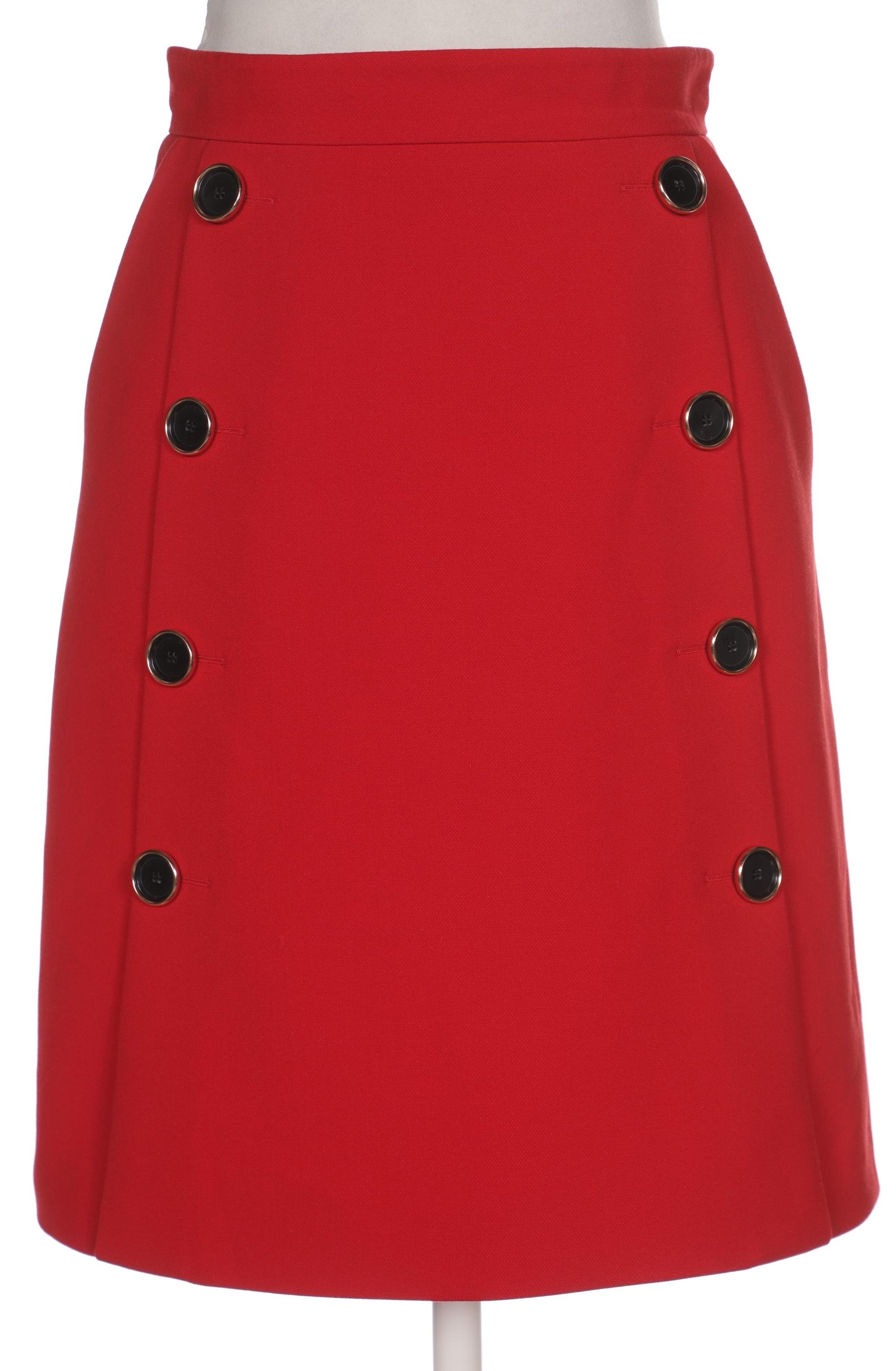 

Karen Millen Damen Rock, rot, Gr. 36