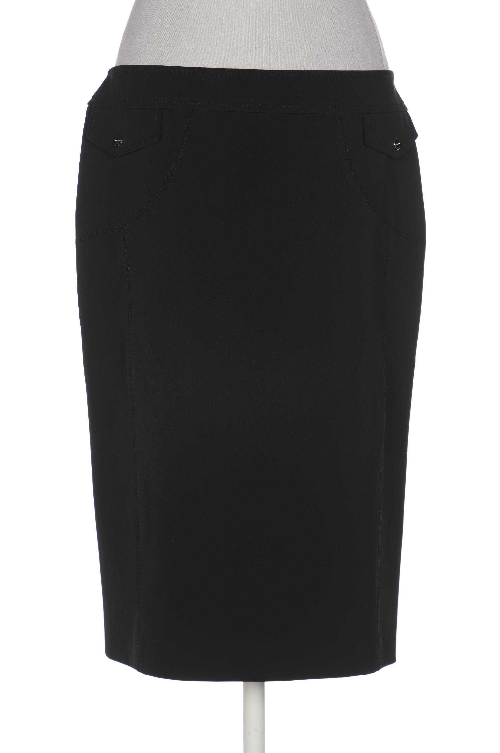

Karen Millen Damen Rock, schwarz, Gr. 40