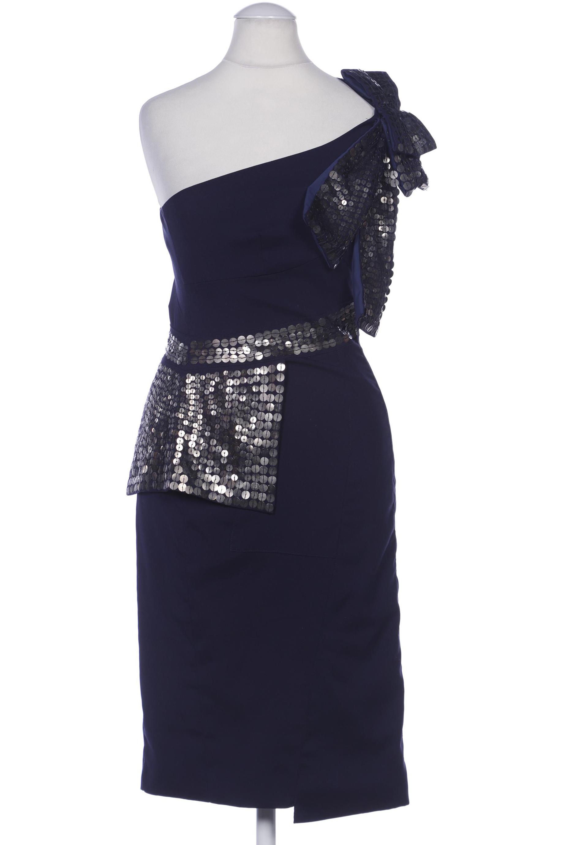 

Karen Millen Damen Kleid, marineblau, Gr. 38