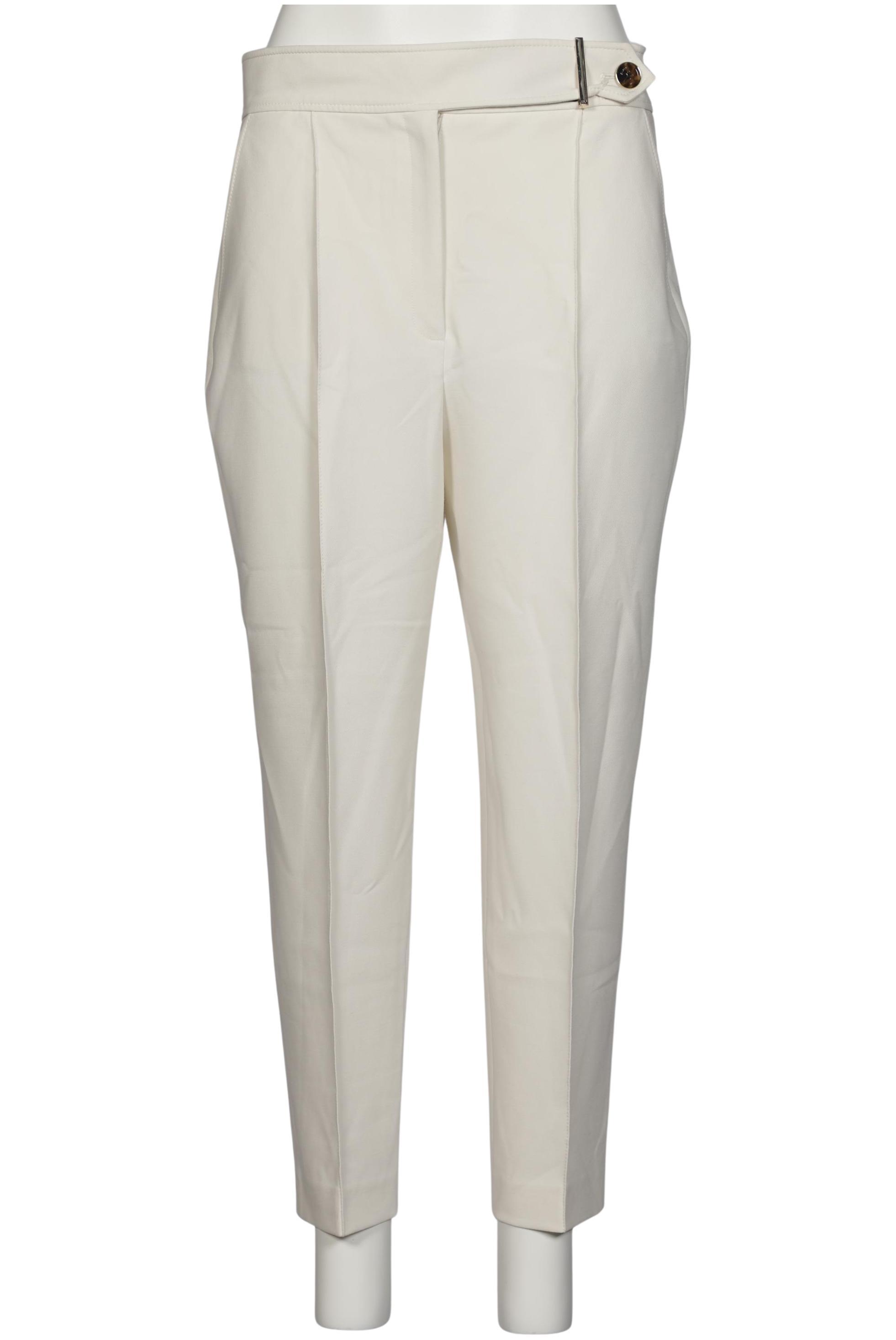 

Karen Millen Damen Stoffhose, cremeweiß, Gr. 44