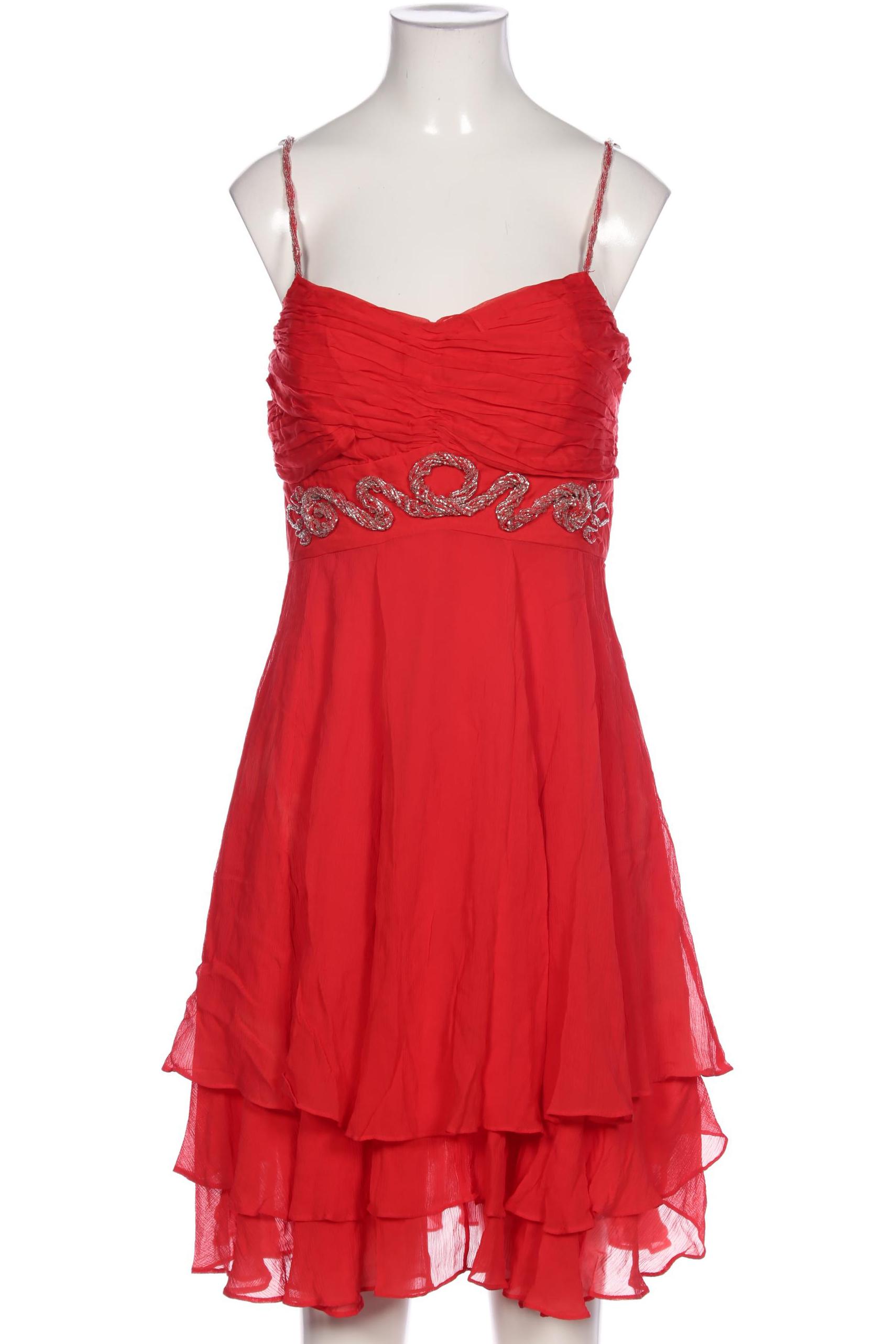 

Karen Millen Damen Kleid, rot, Gr. 38