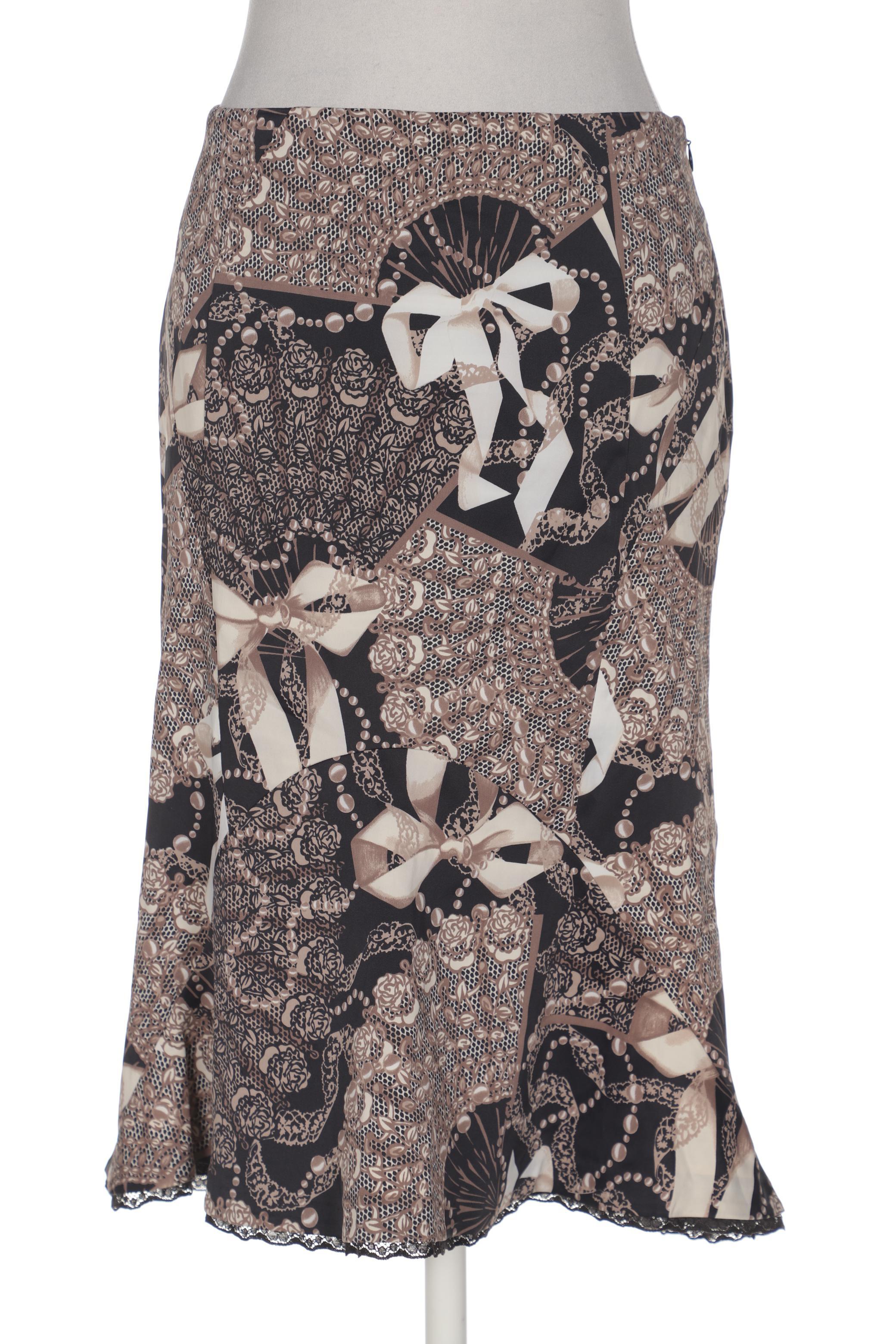 

Karen Millen Damen Rock, braun, Gr. 38
