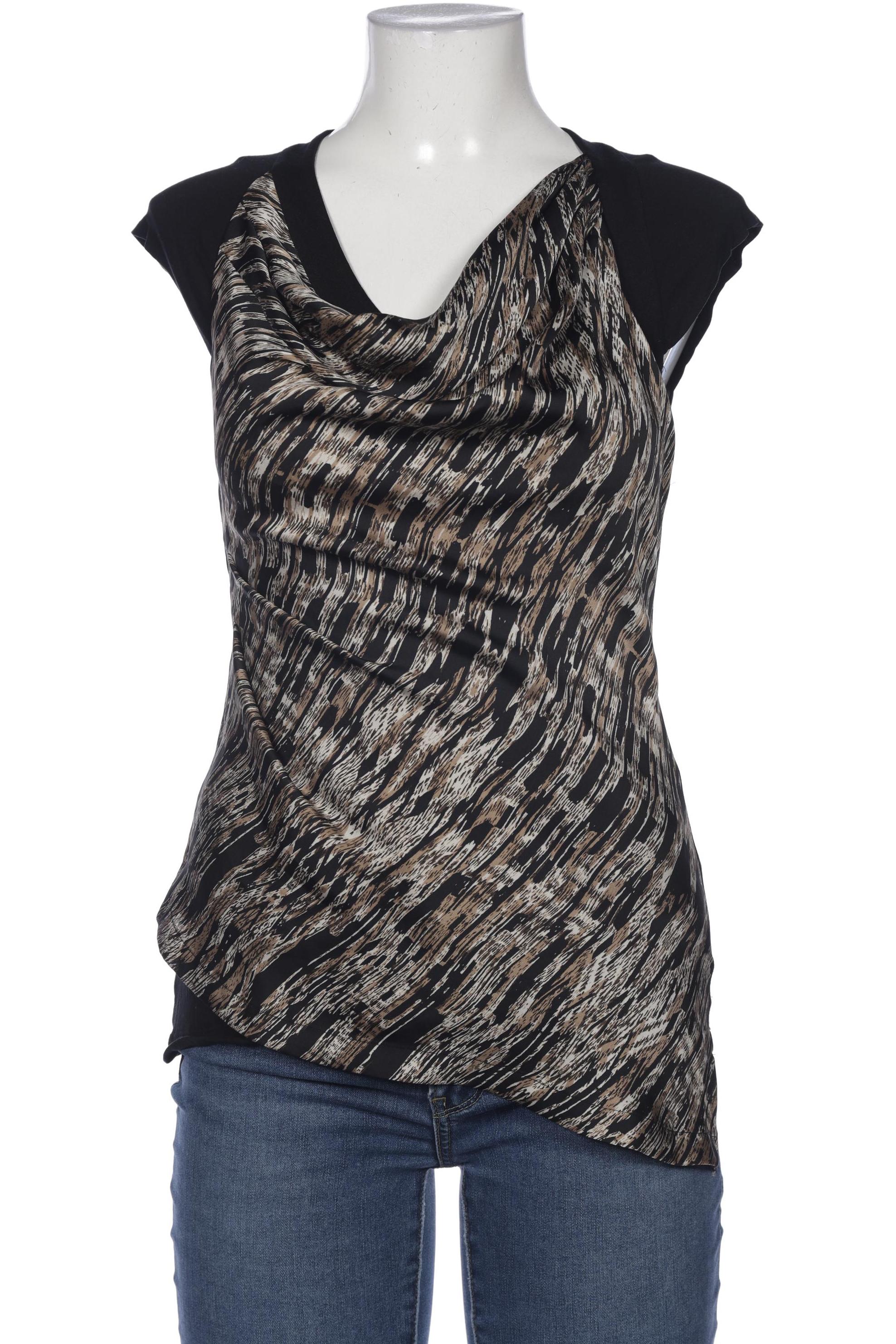 

Karen Millen Damen Bluse, schwarz, Gr. 36