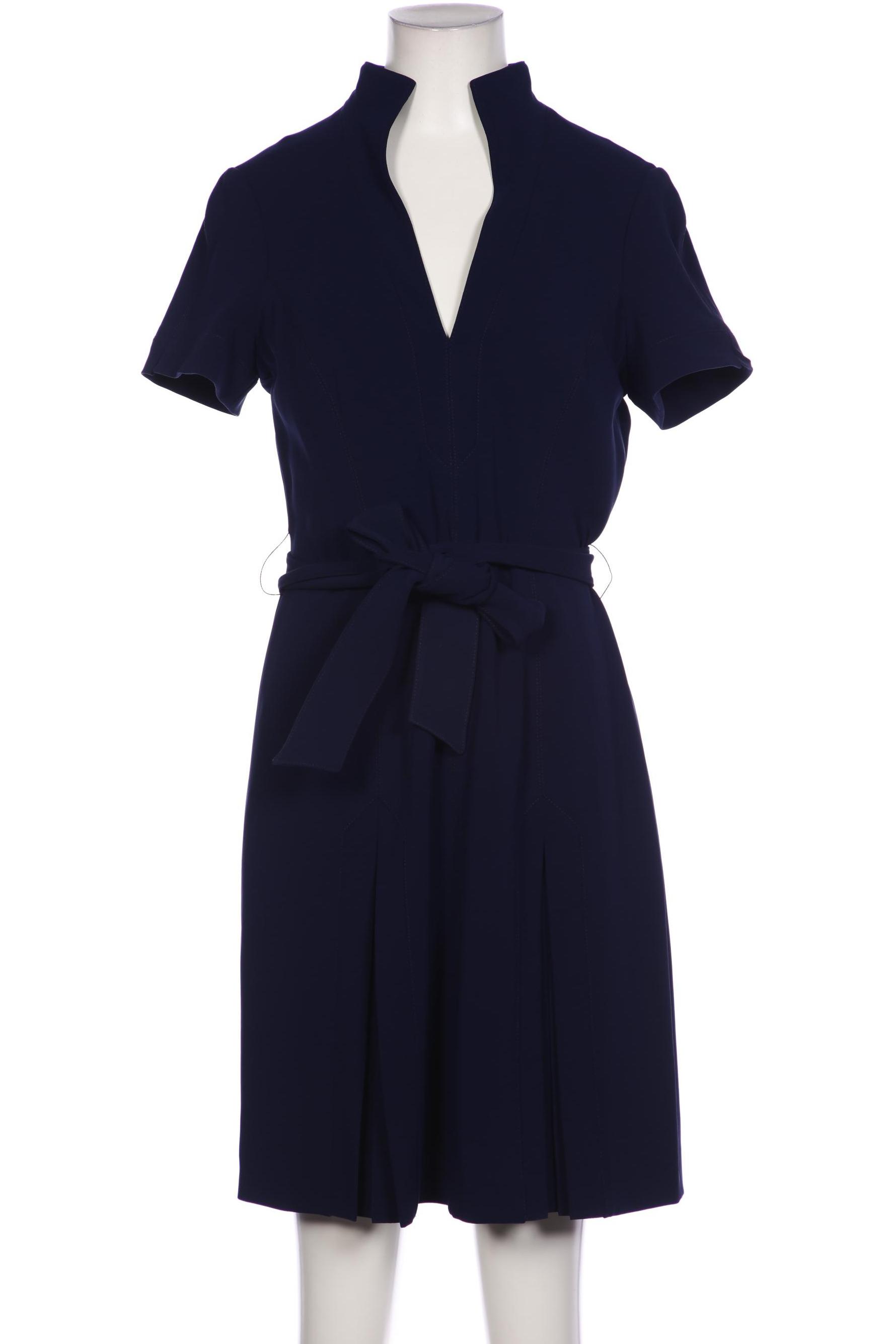 

Karen Millen Damen Kleid, marineblau, Gr. 40