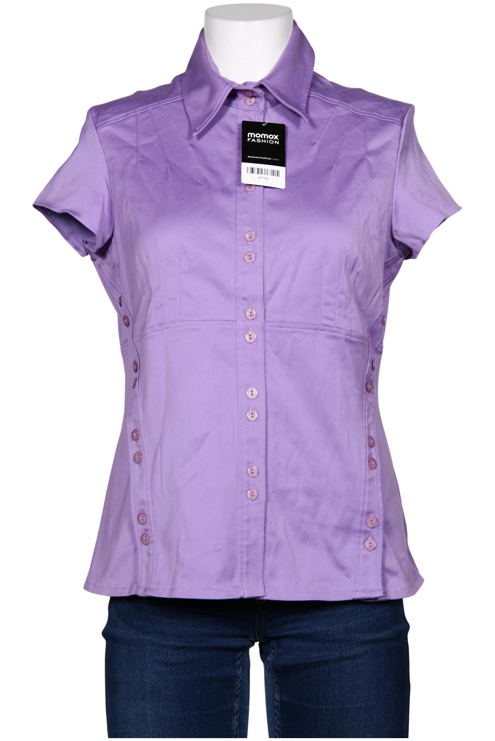 

Karen Millen Damen Bluse, flieder, Gr. 42