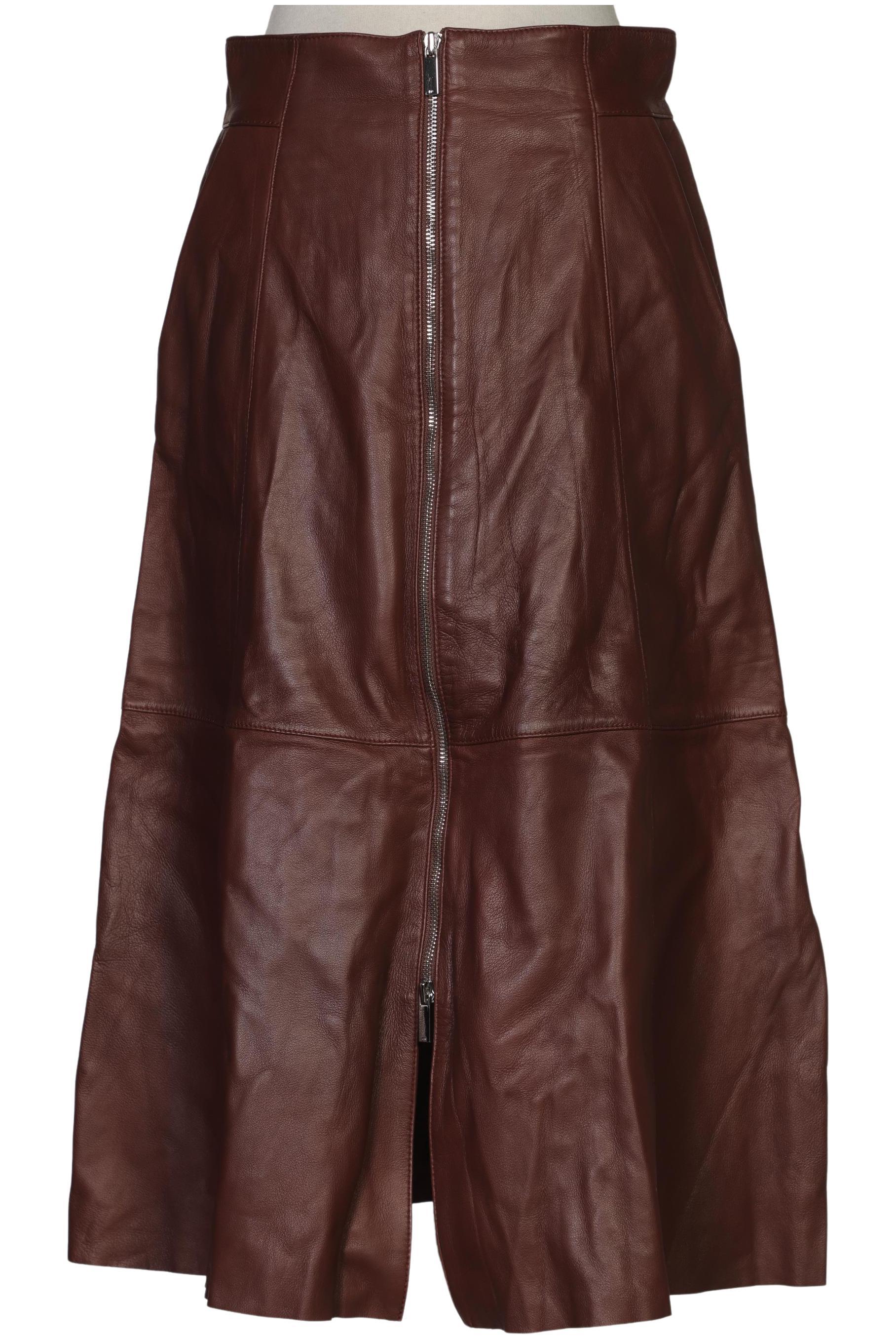 

Karen Millen Damen Rock, bordeaux, Gr. 38