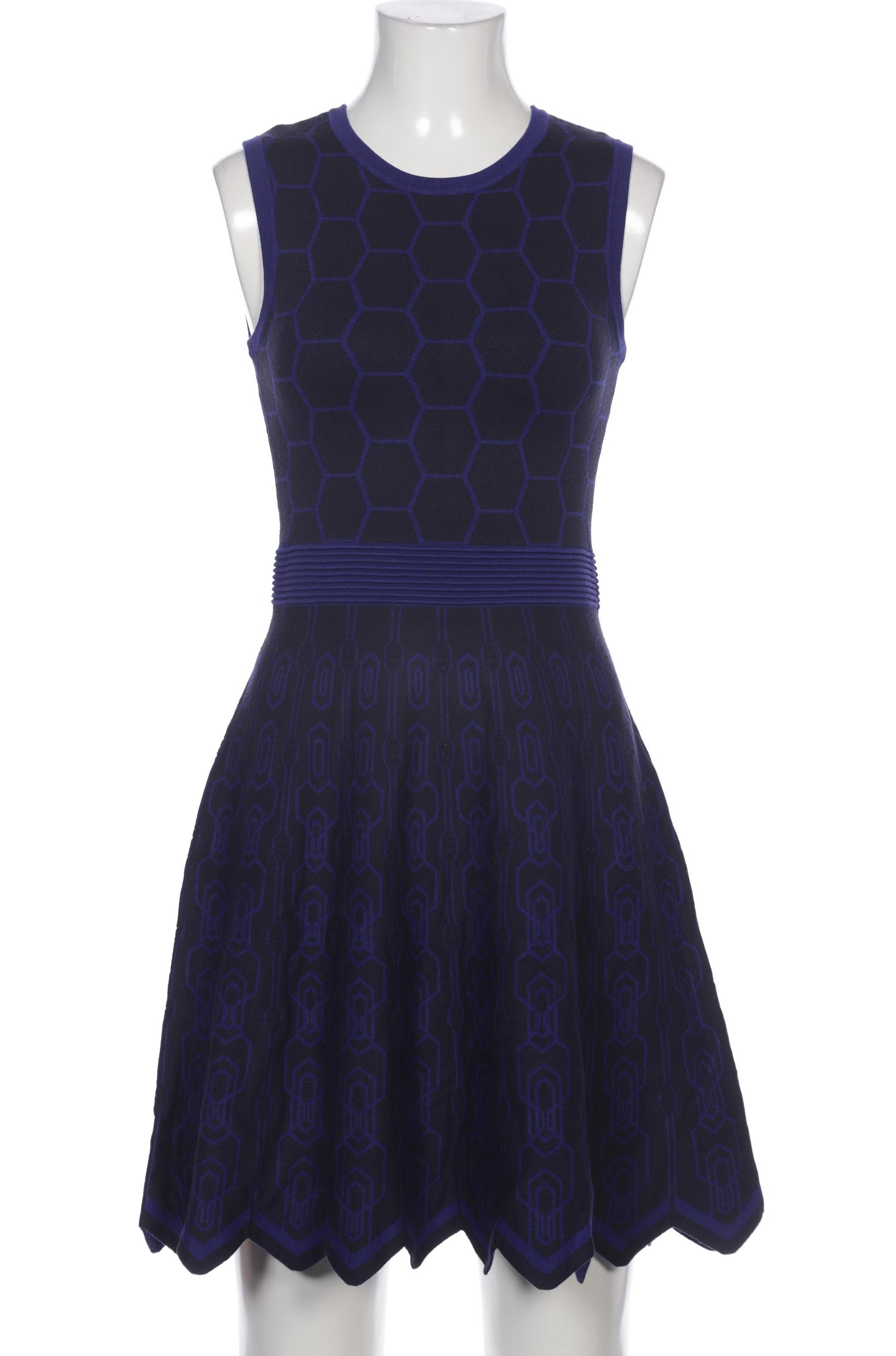 

Karen Millen Damen Kleid, marineblau