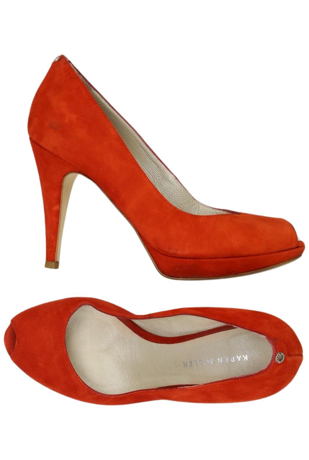 

Karen Millen Damen Pumps, rot, Gr. 36