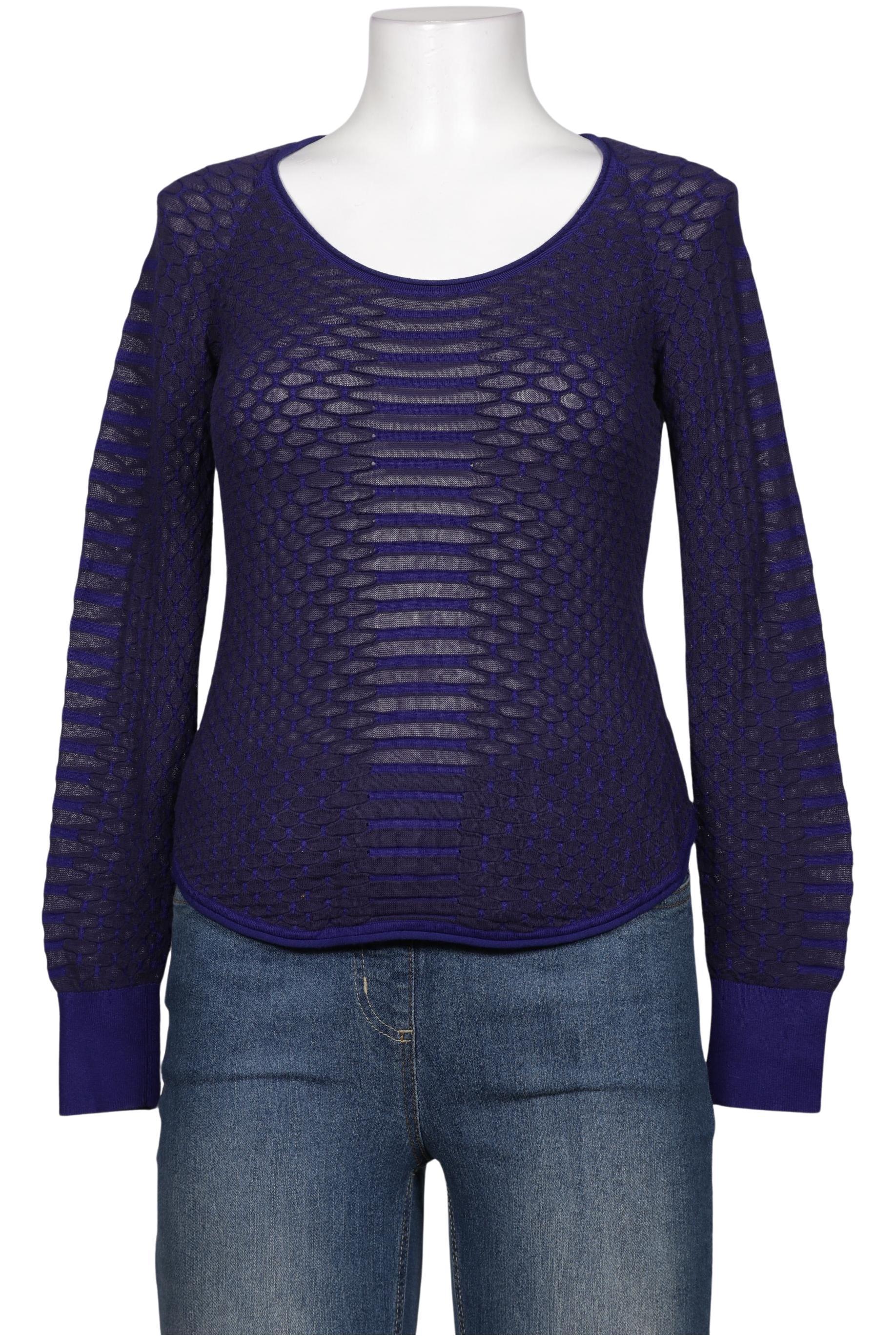 

Karen Millen Damen Pullover, flieder, Gr. 2