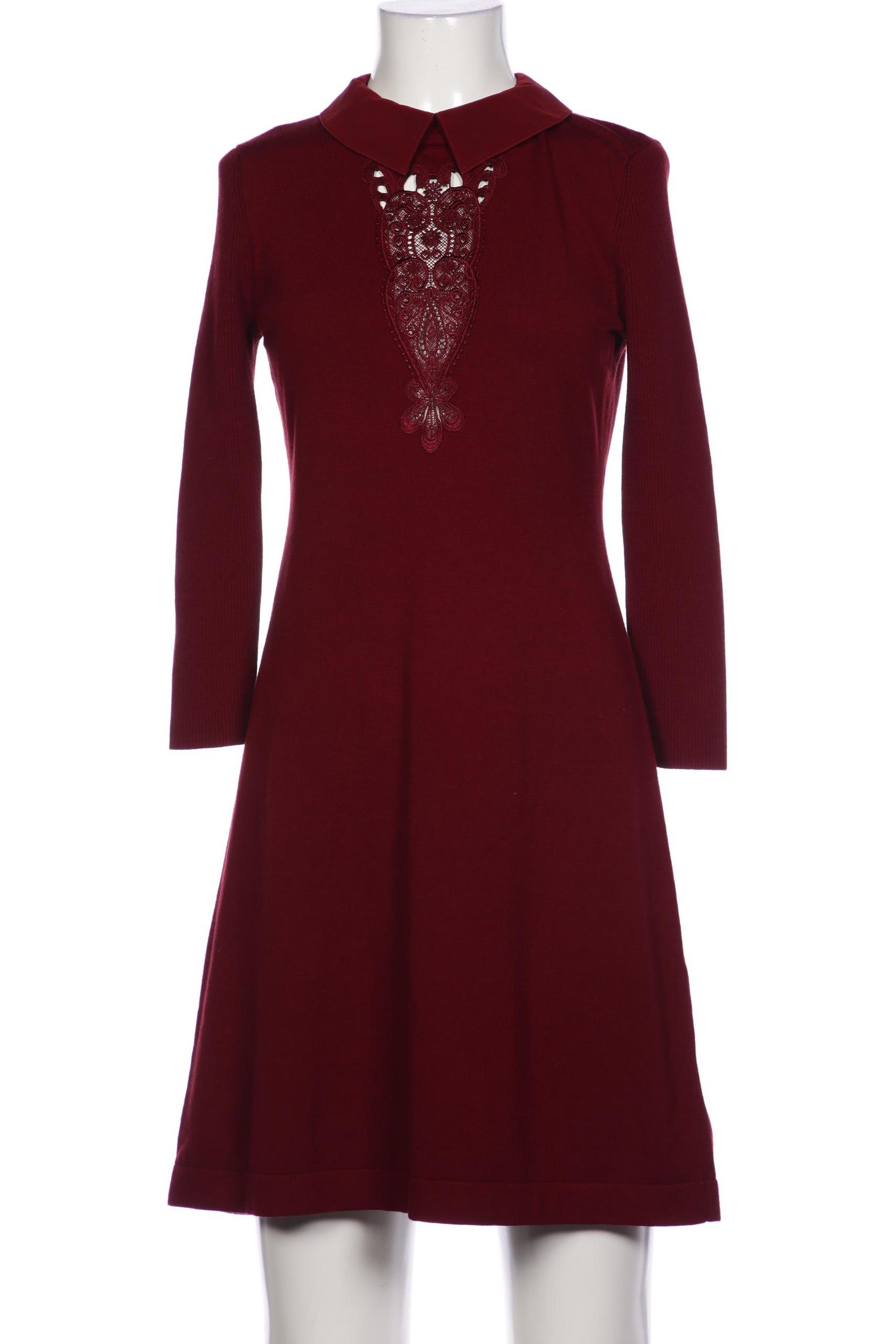 

Karen Millen Damen Kleid, bordeaux