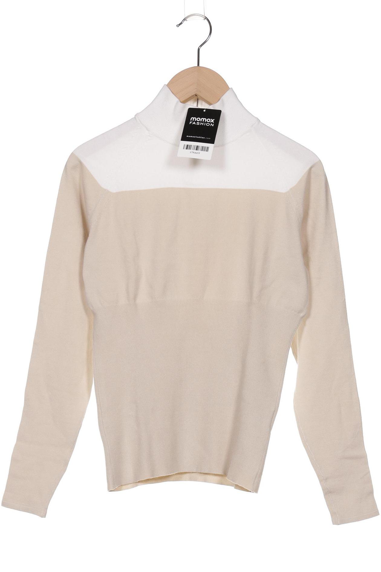 

Karen Millen Damen Pullover, cremeweiß, Gr. 2