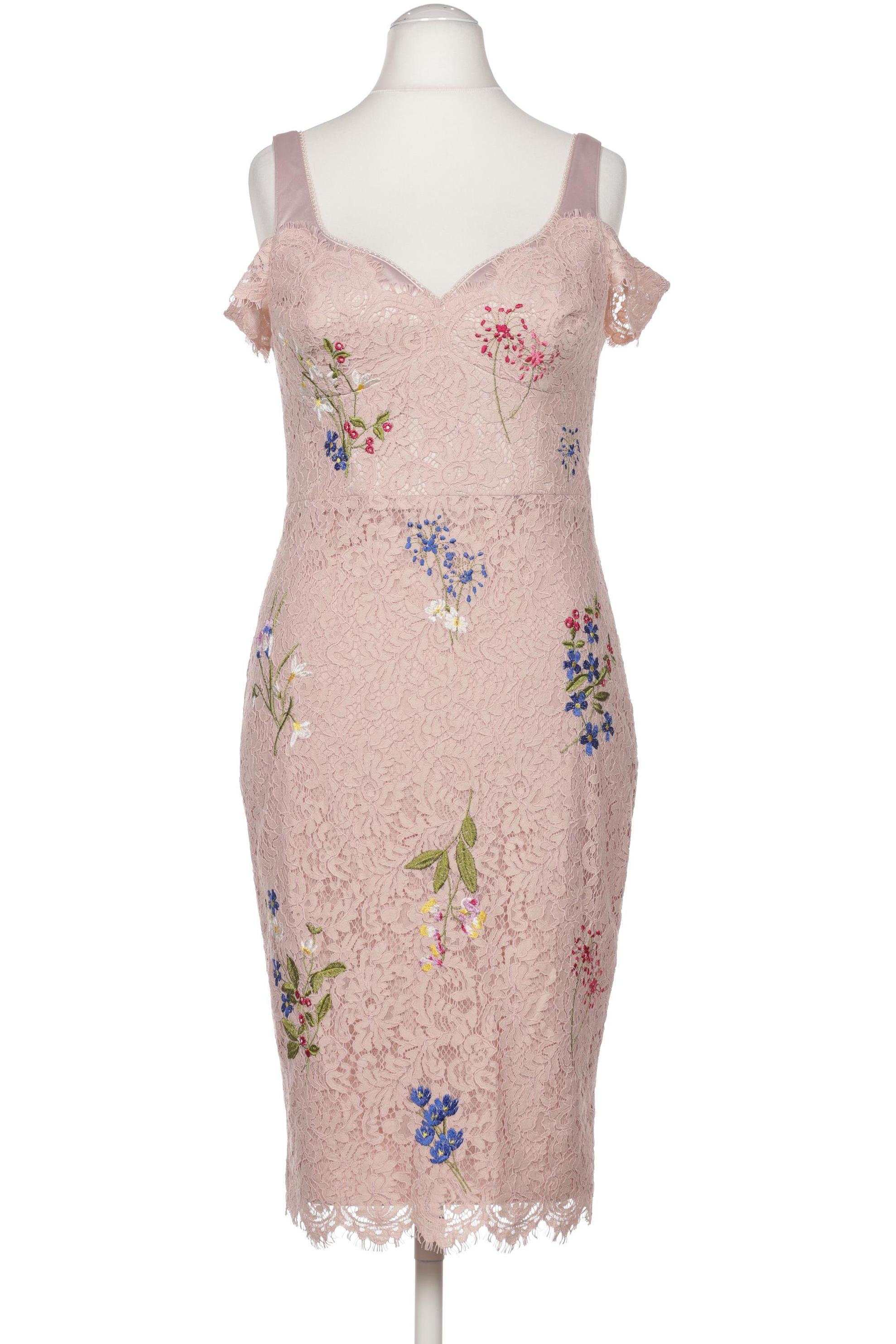 

Karen Millen Damen Kleid, pink, Gr. 40