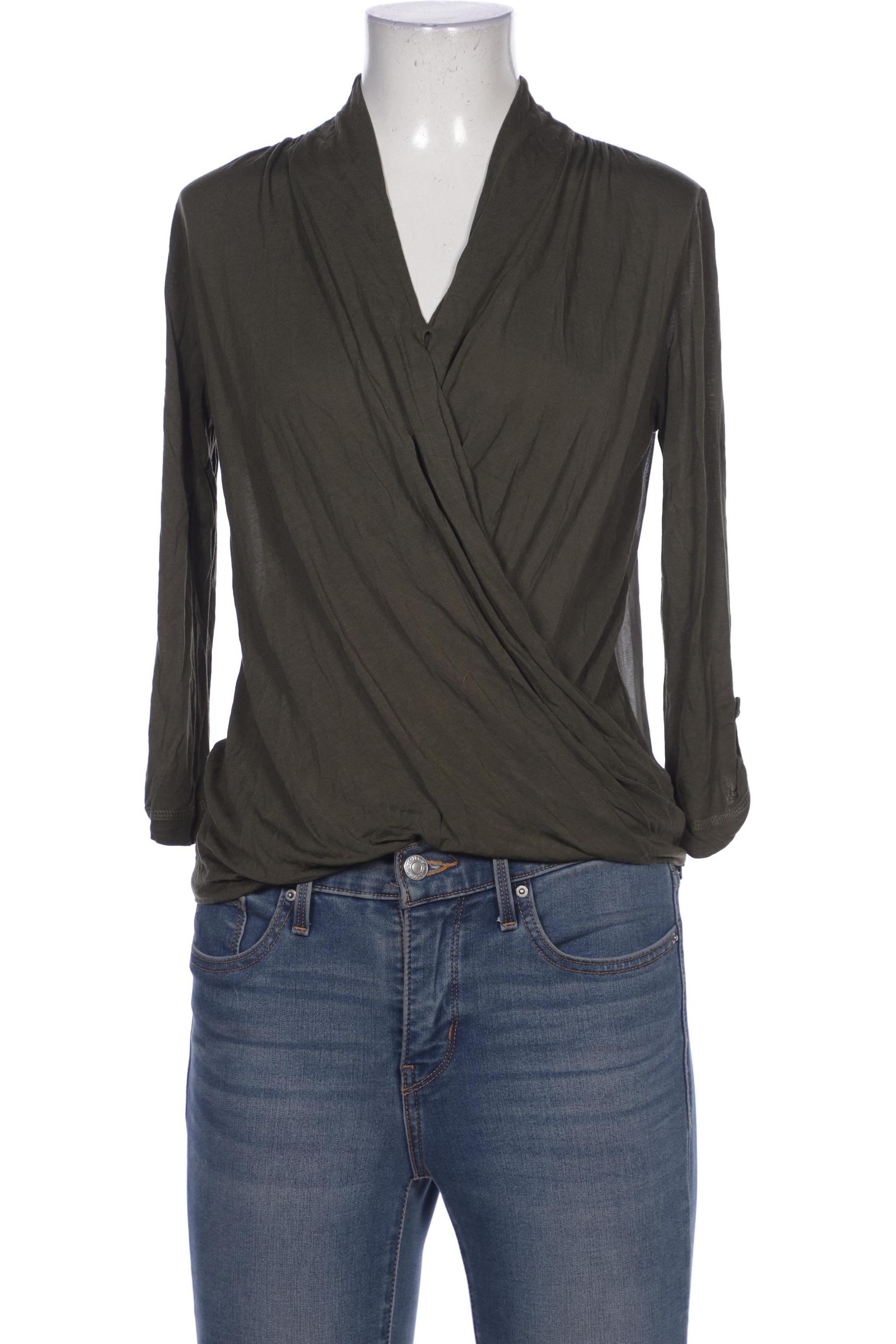 

Karen Millen Damen Bluse, grün, Gr. 34