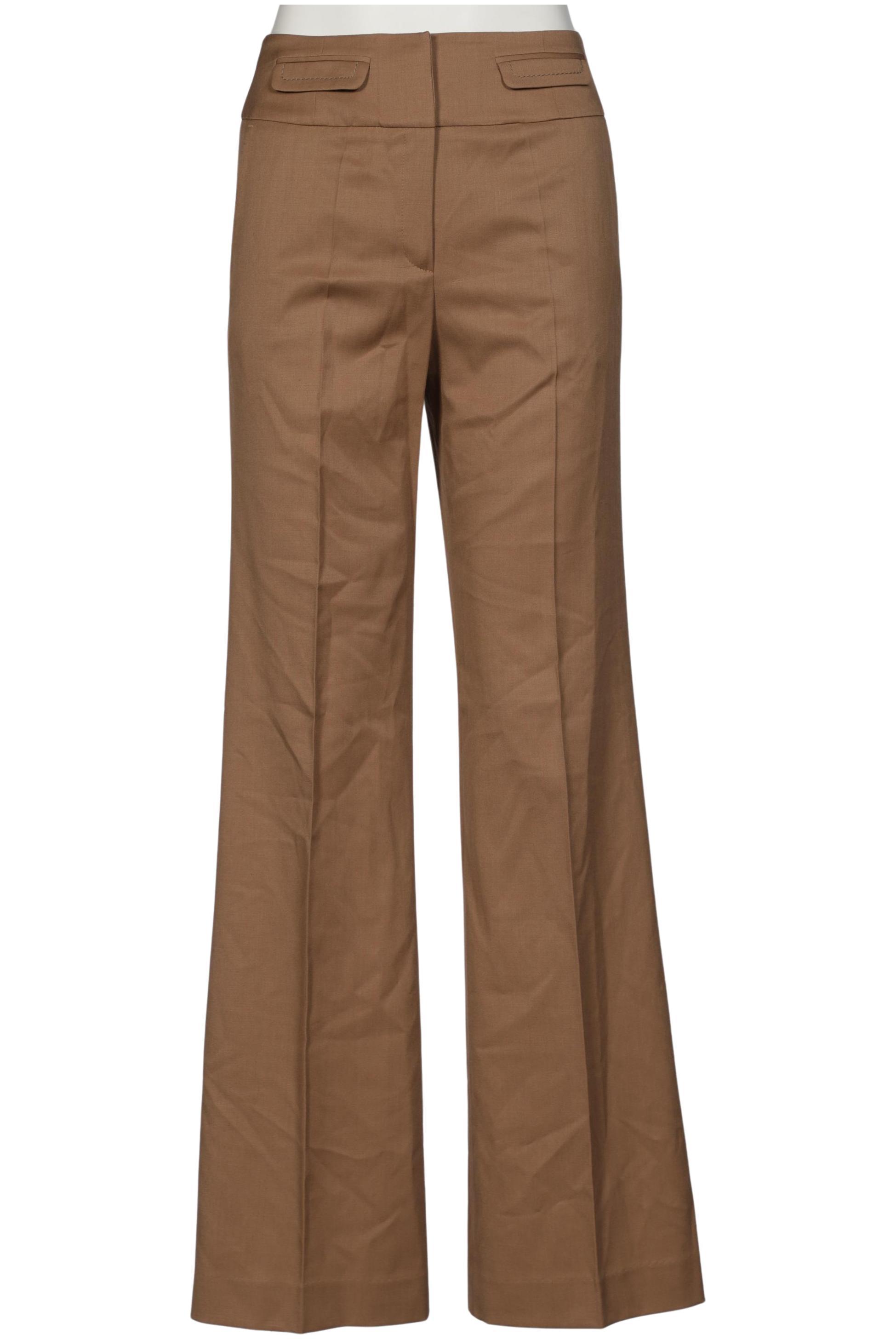 

Karen Millen Damen Stoffhose, braun, Gr. 38