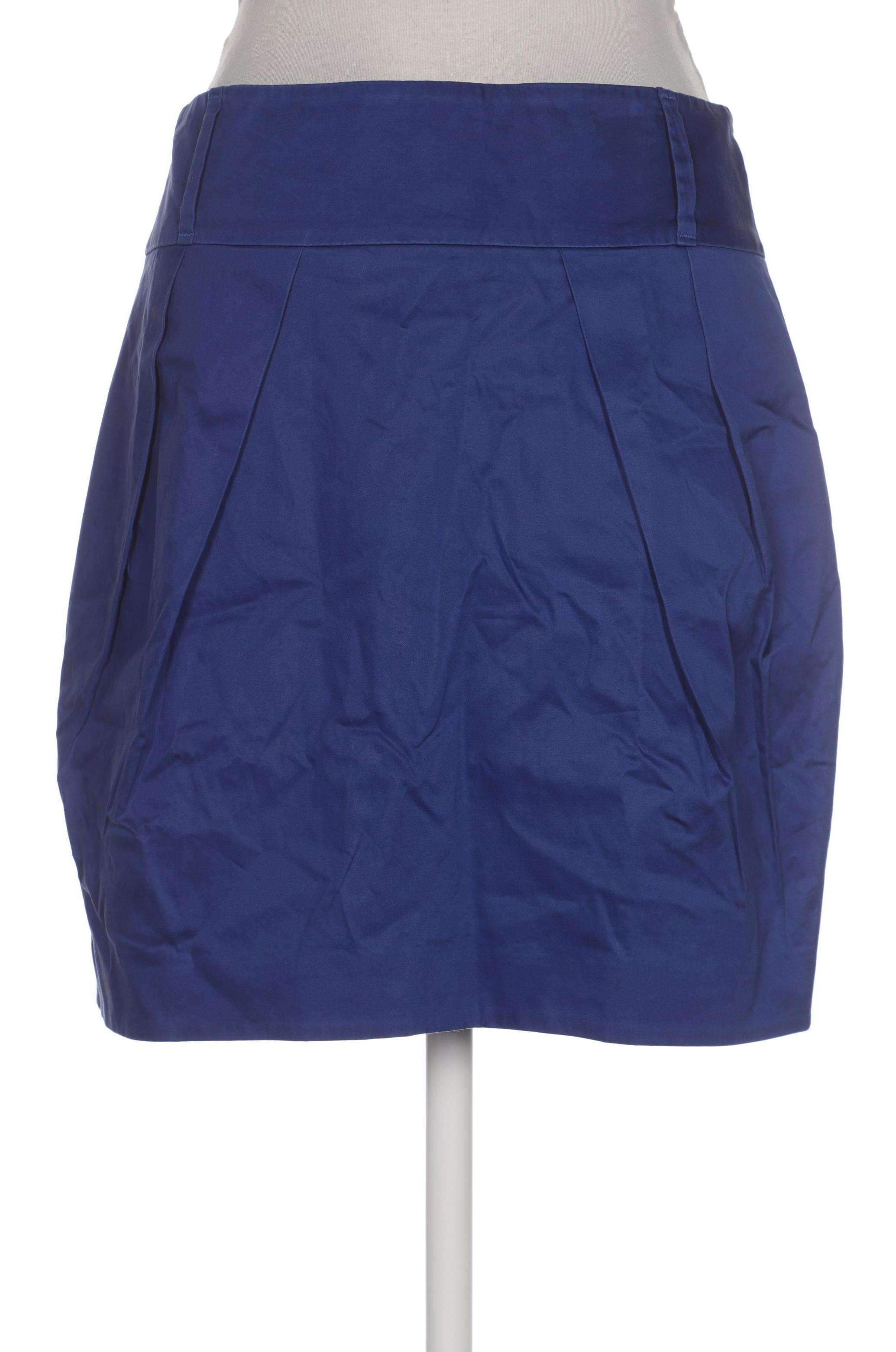

Karen Millen Damen Rock, blau, Gr. 40