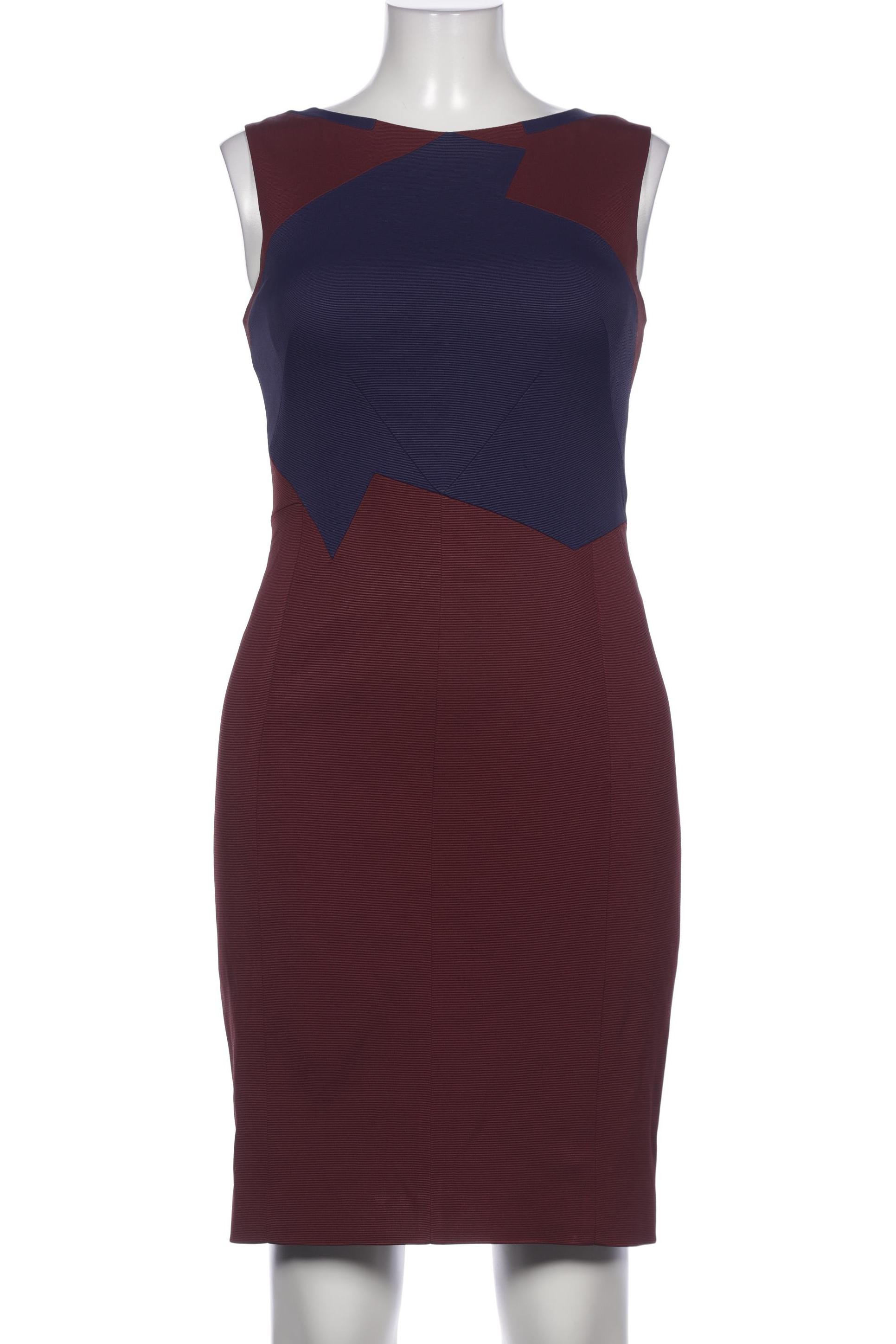 

Karen Millen Damen Kleid, bordeaux