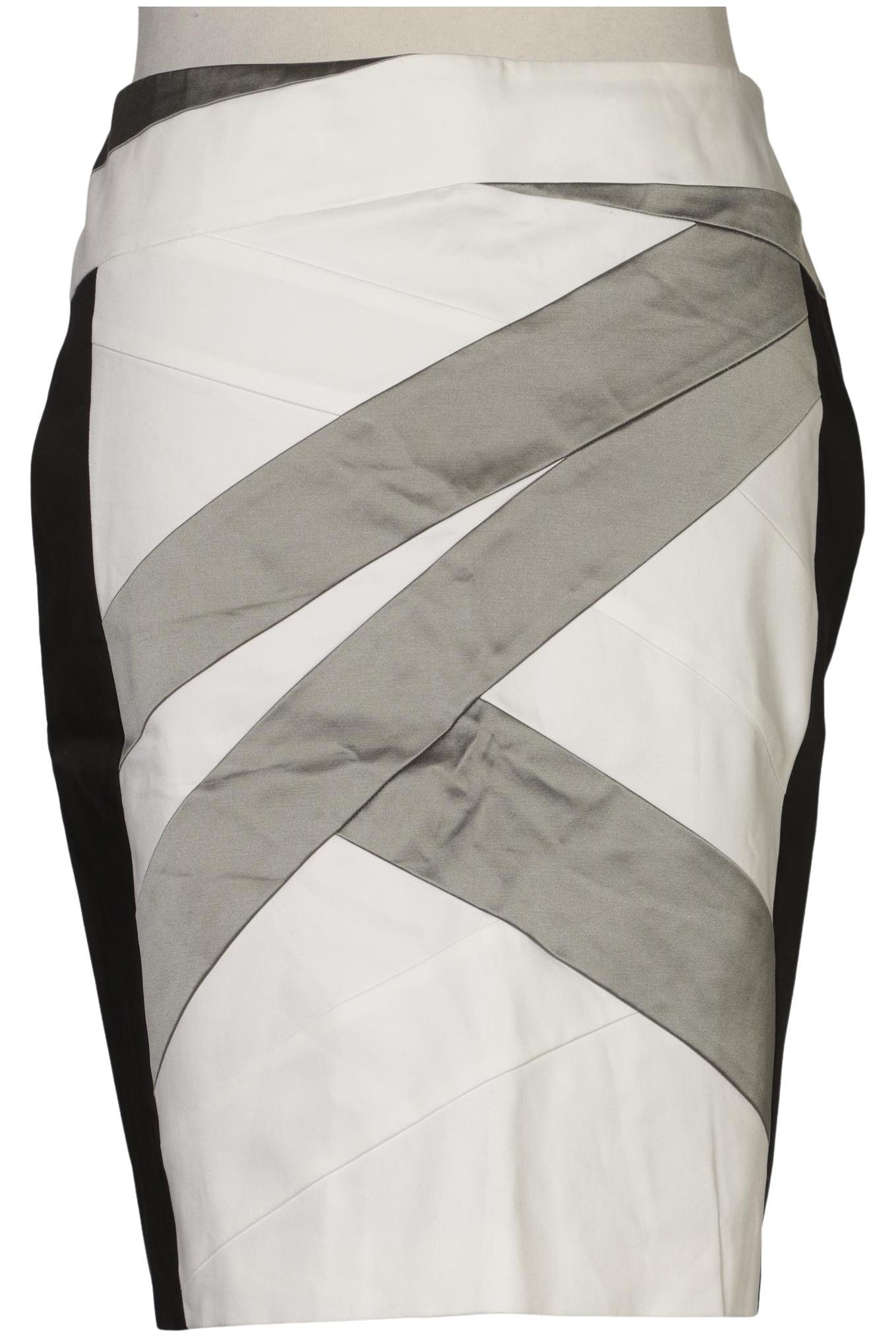 

Karen Millen Damen Rock, weiß, Gr. 42