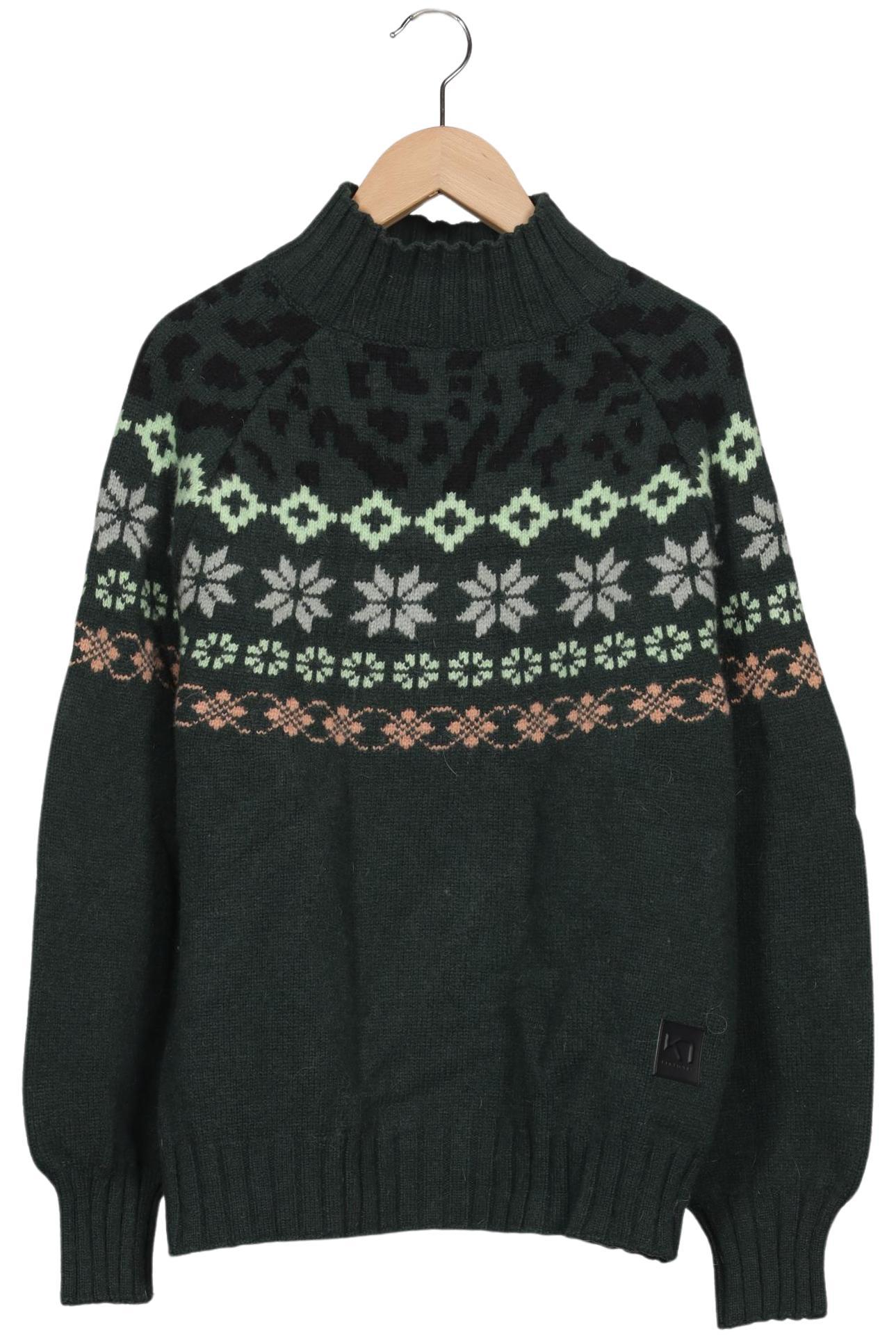 

Kari Traa Damen Pullover, grün, Gr. 38
