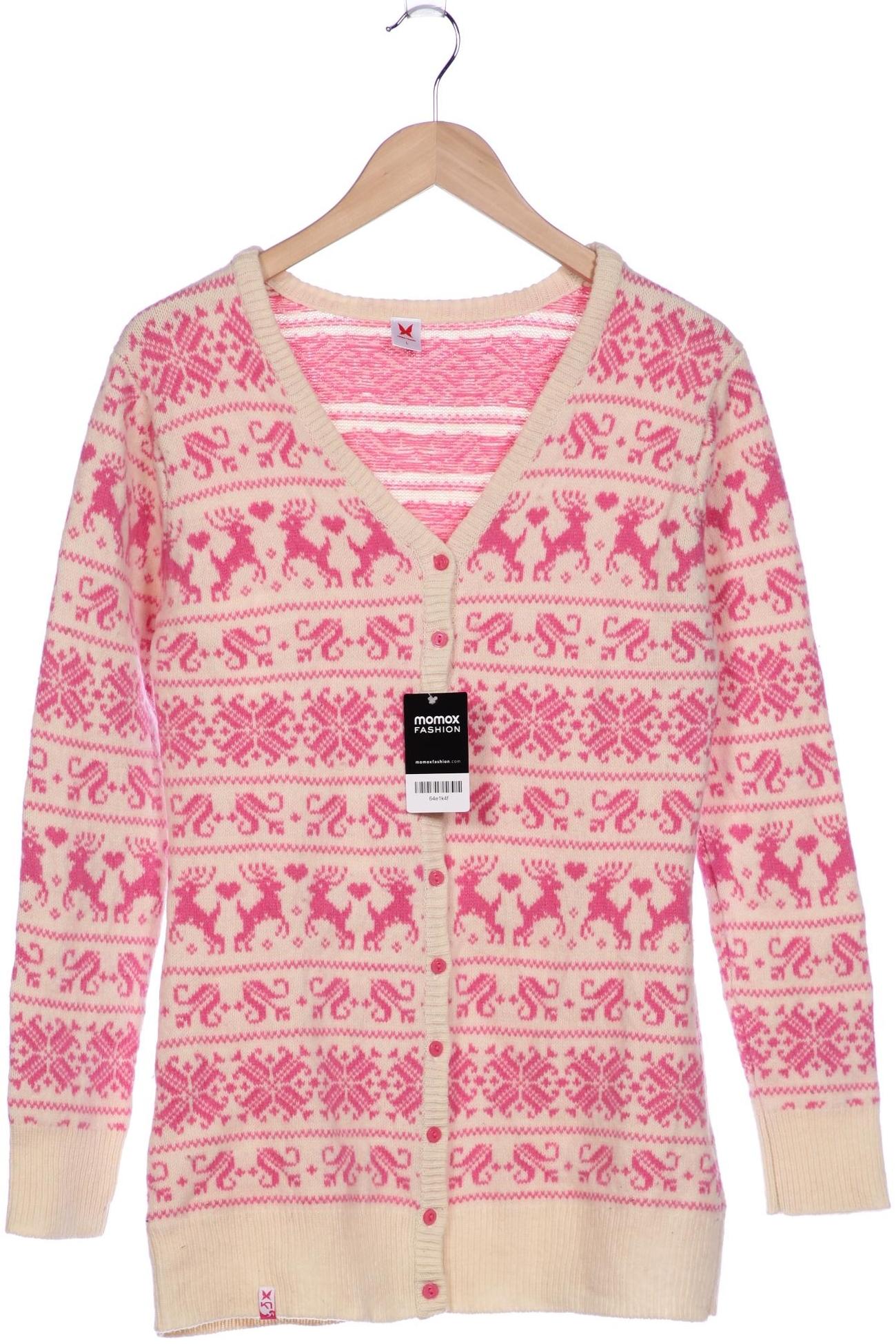 

Kari Traa Damen Strickjacke, cremeweiß, Gr. 42