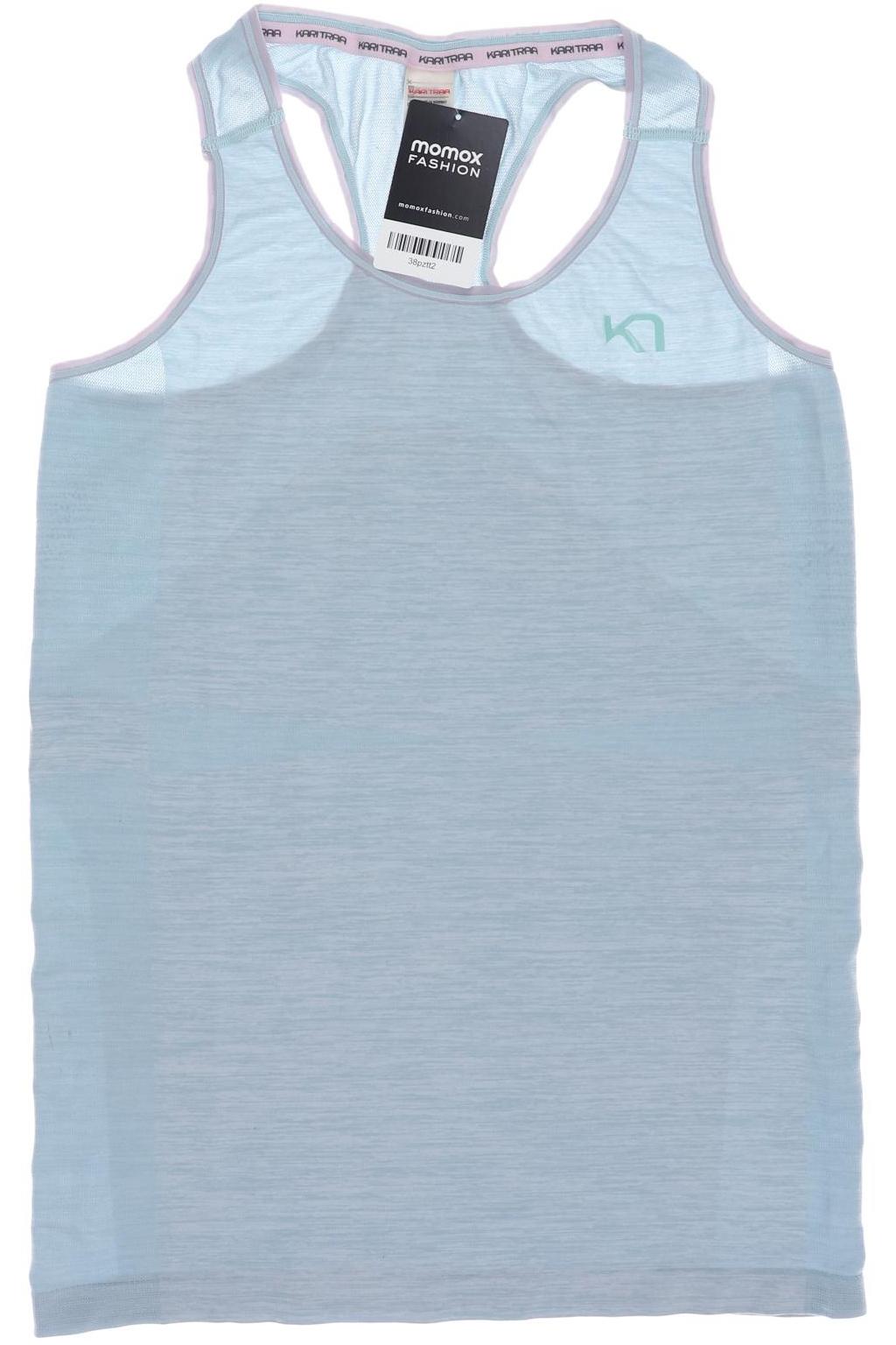 

Kari Traa Damen Top, hellblau