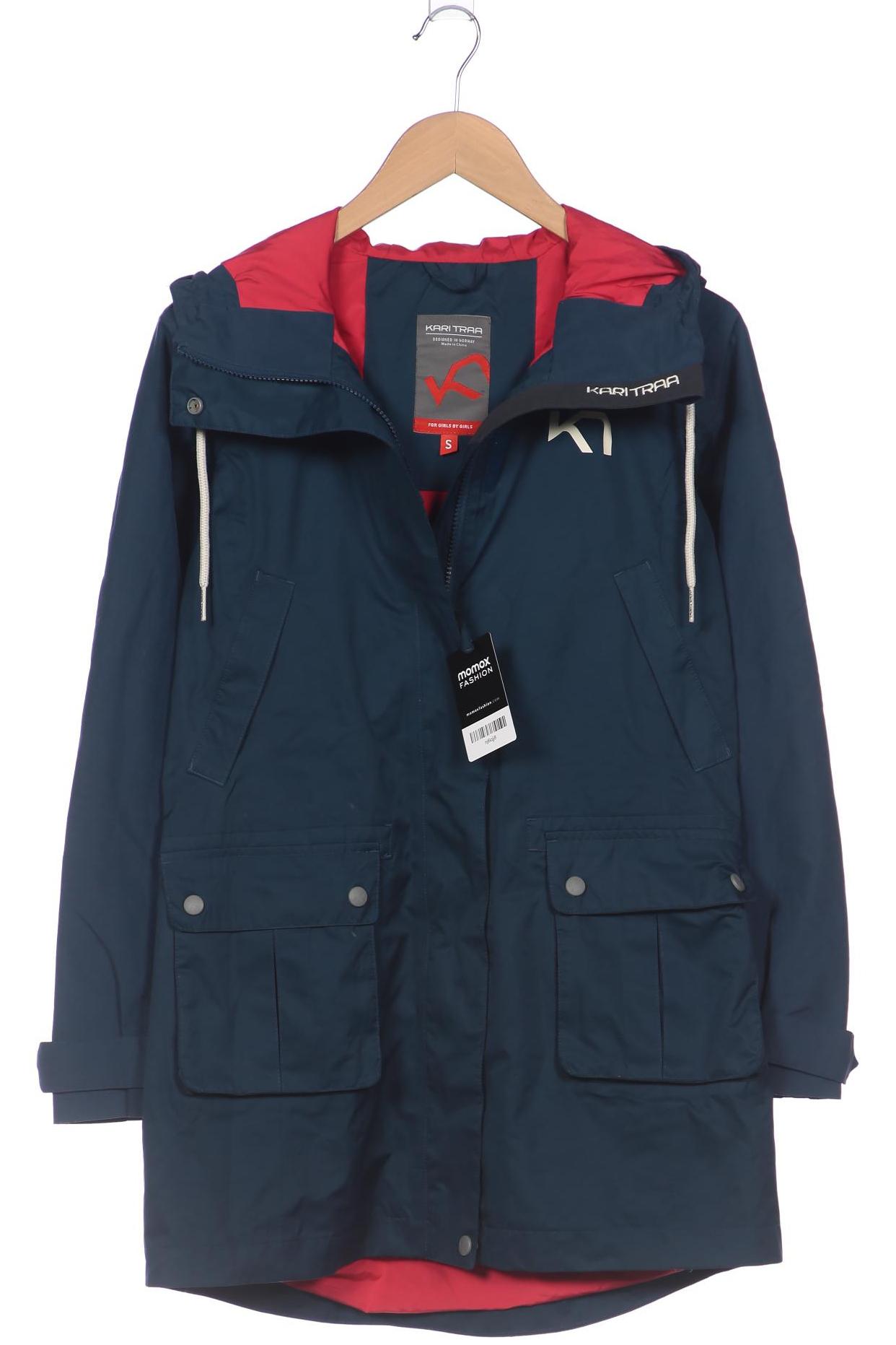 

Kari Traa Damen Mantel, blau, Gr. 36