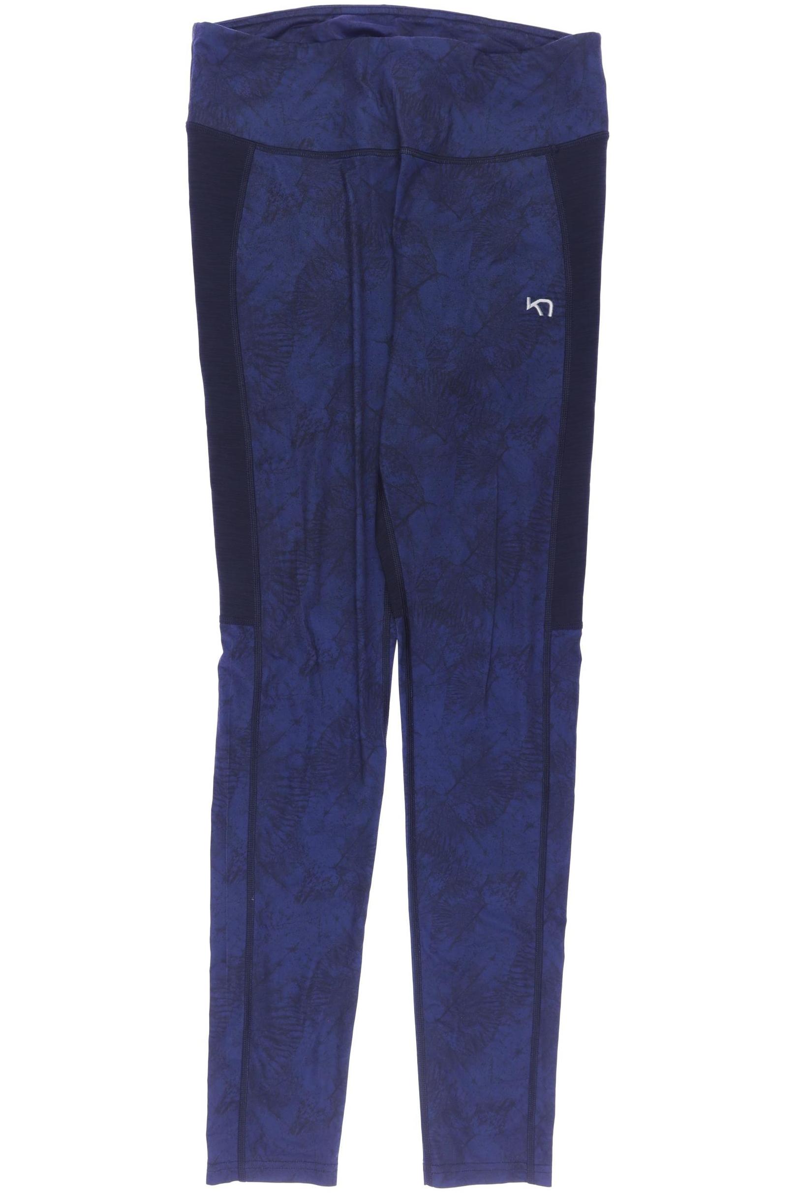 

Kari Traa Damen Stoffhose, marineblau, Gr. 0