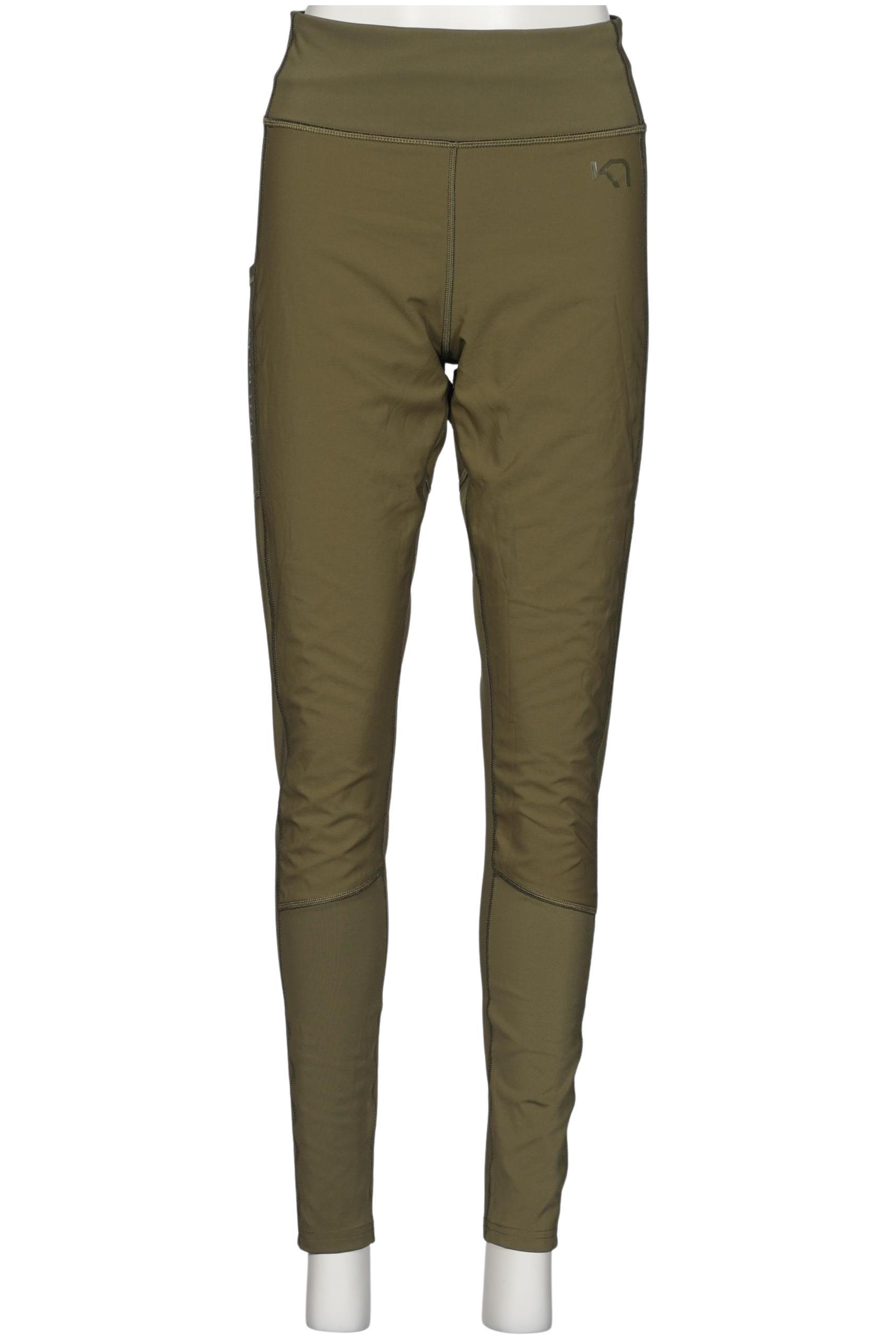 

Kari Traa Damen Stoffhose, grün, Gr. 0