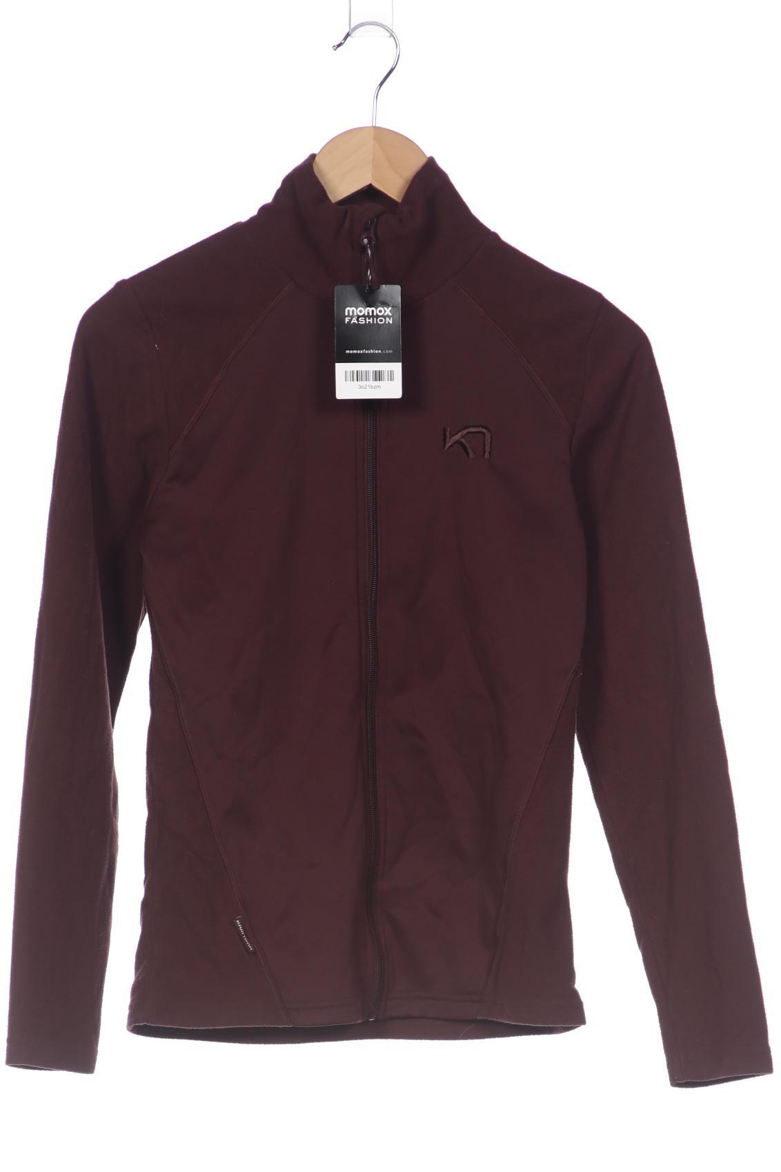 

Kari Traa Damen Sweatshirt, braun, Gr. 34