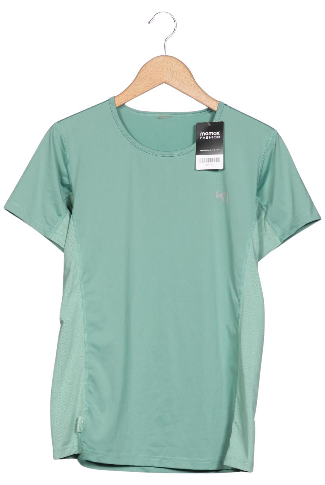 

Kari Traa Damen T-Shirt, hellgrün, Gr. 38