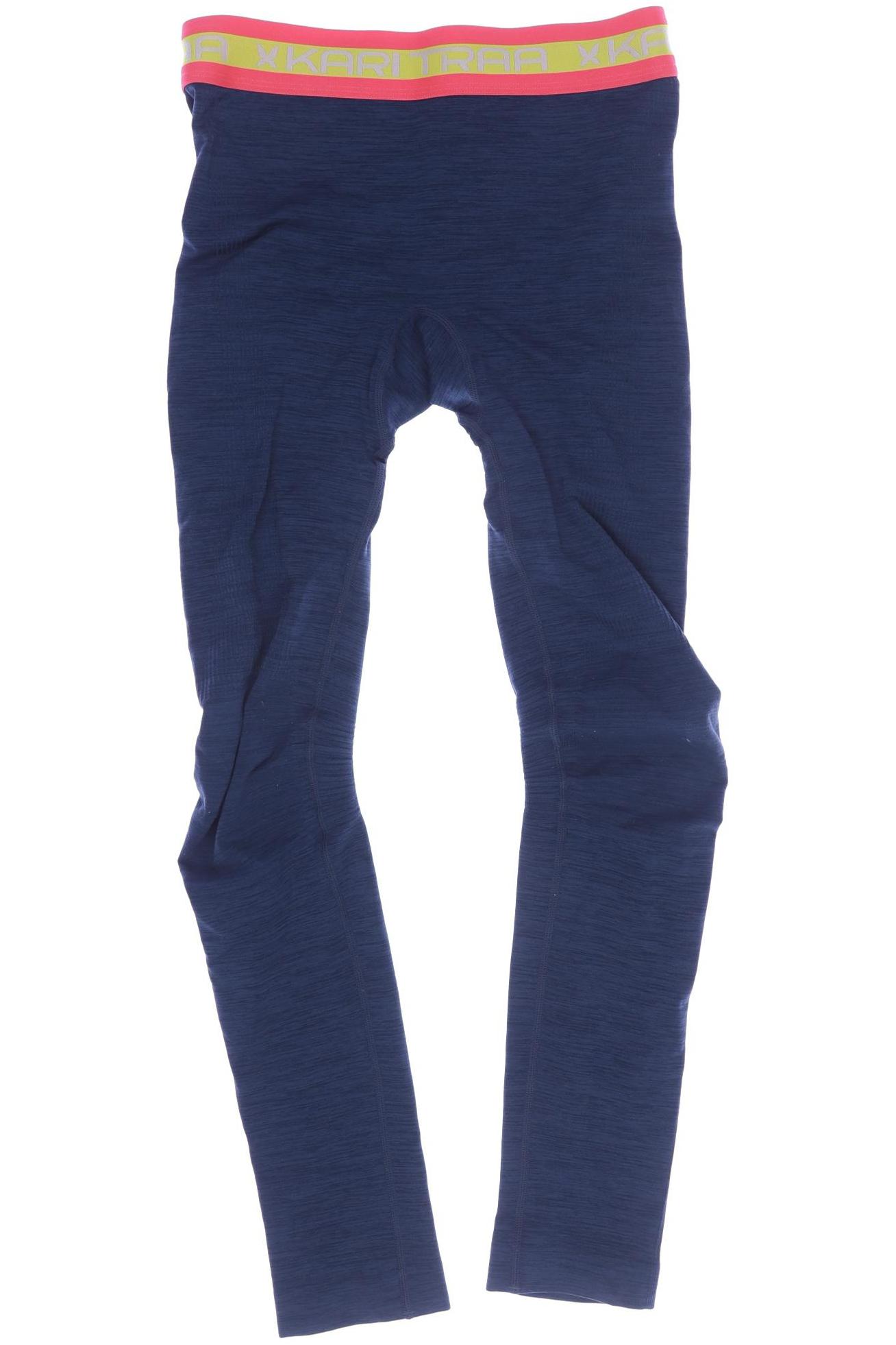 

Kari Traa Damen Stoffhose, blau