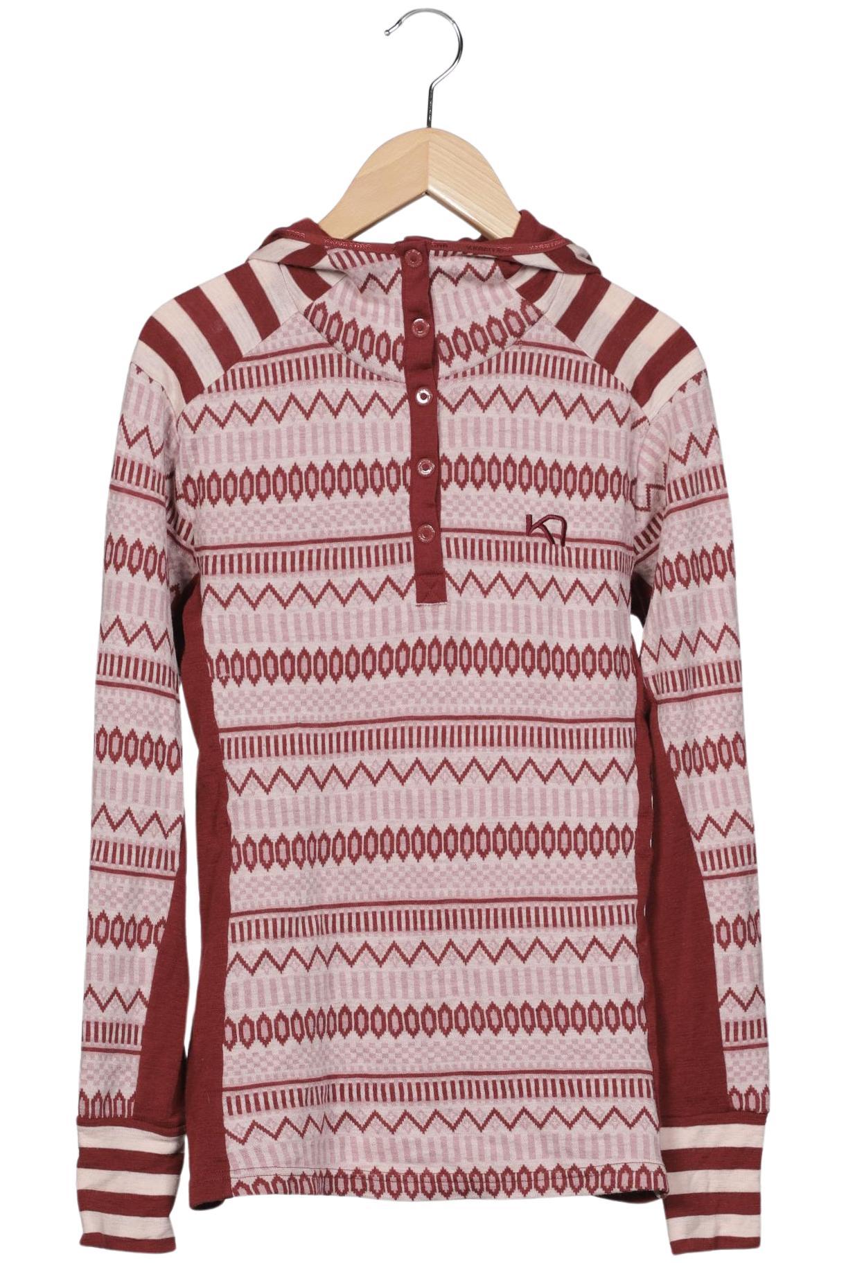 

Kari Traa Damen Langarmshirt, bordeaux, Gr. 38