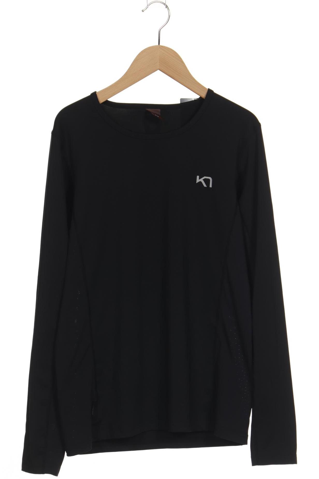 

Kari Traa Damen Langarmshirt, schwarz, Gr. 38