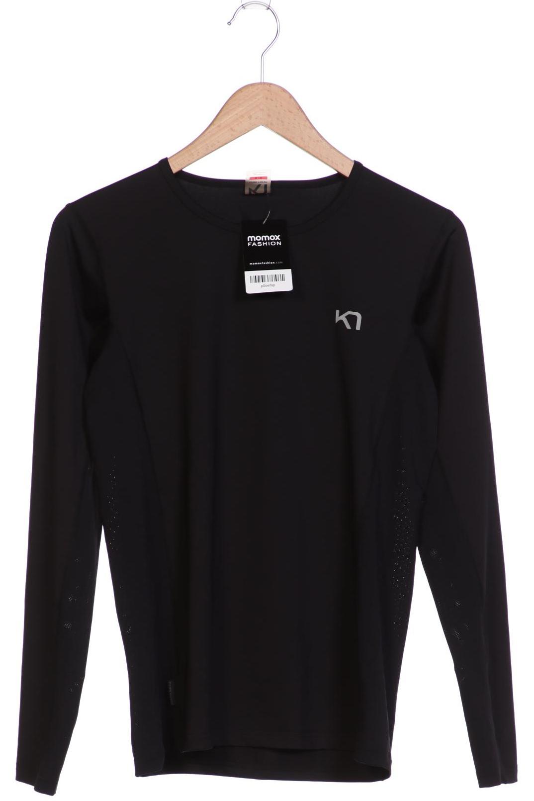 

Kari Traa Damen Langarmshirt, schwarz