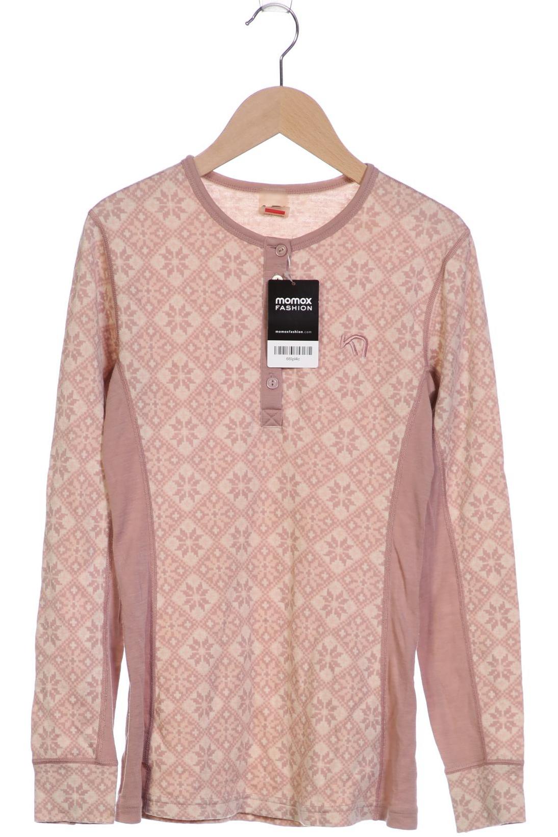 

Kari Traa Damen Langarmshirt, pink