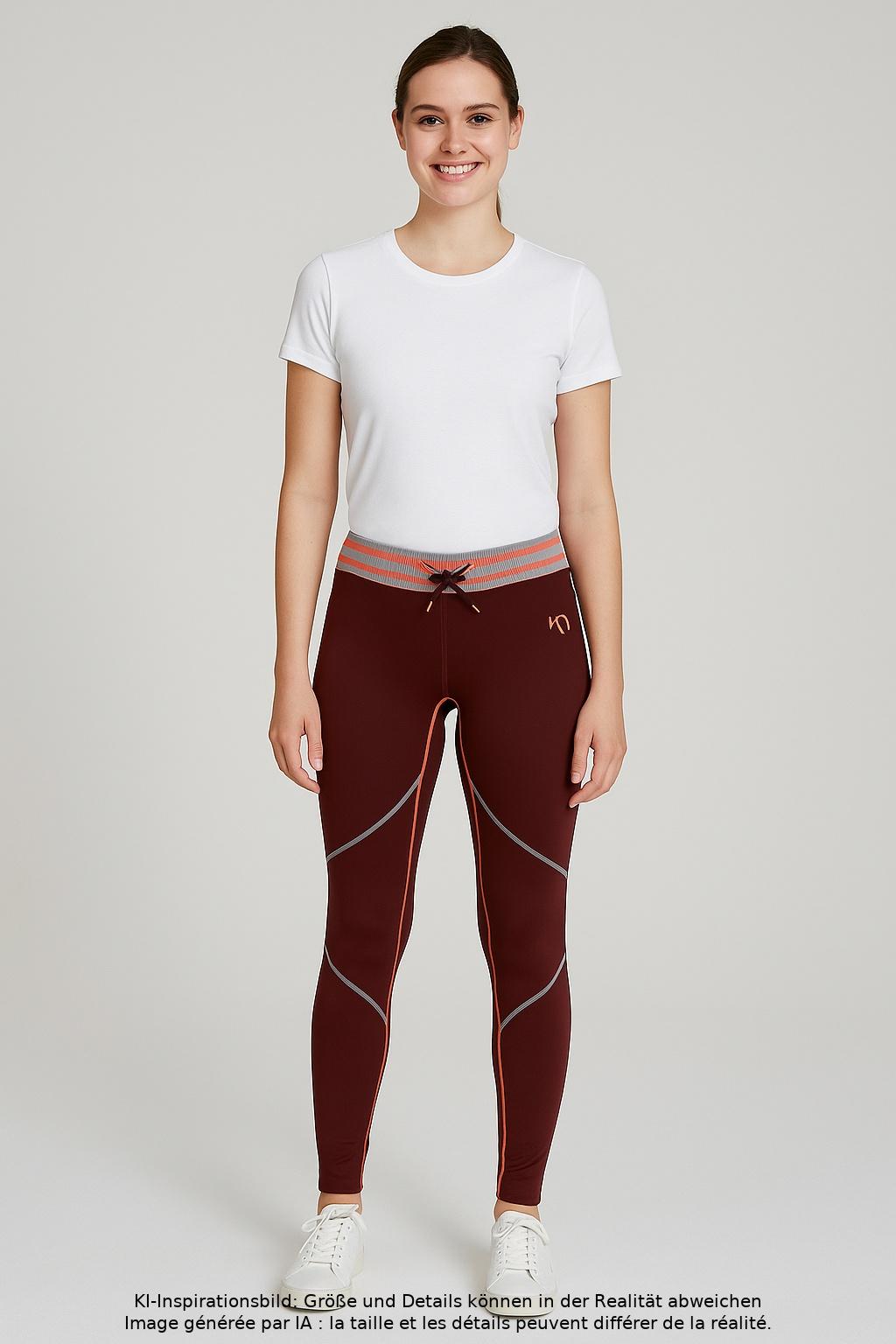 

Kari Traa Damen Stoffhose, neon, Gr. 0