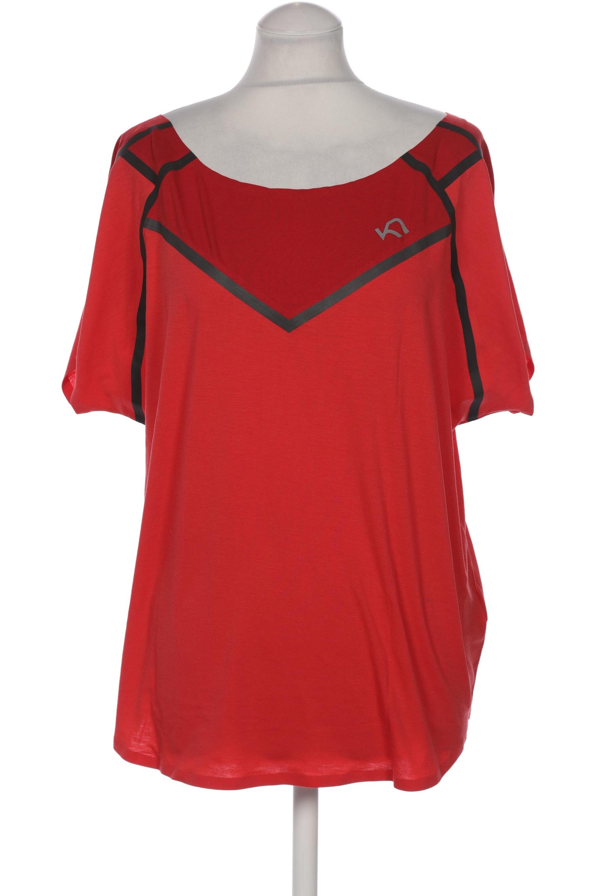 Thumbnail - Kari Traa Damen T-Shirt, rot, Gr. 36