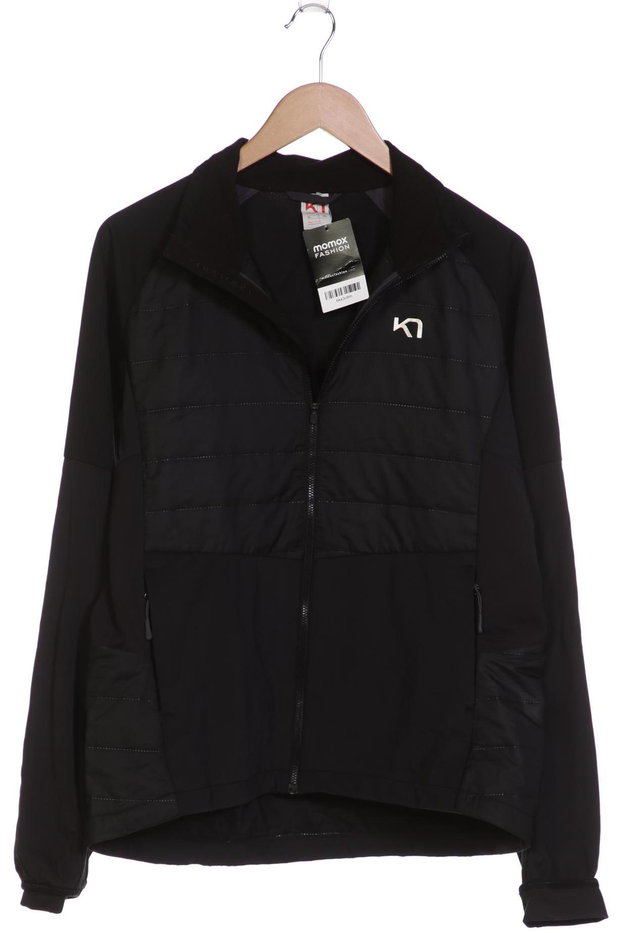 

Kari Traa Damen Jacke, schwarz, Gr. 44
