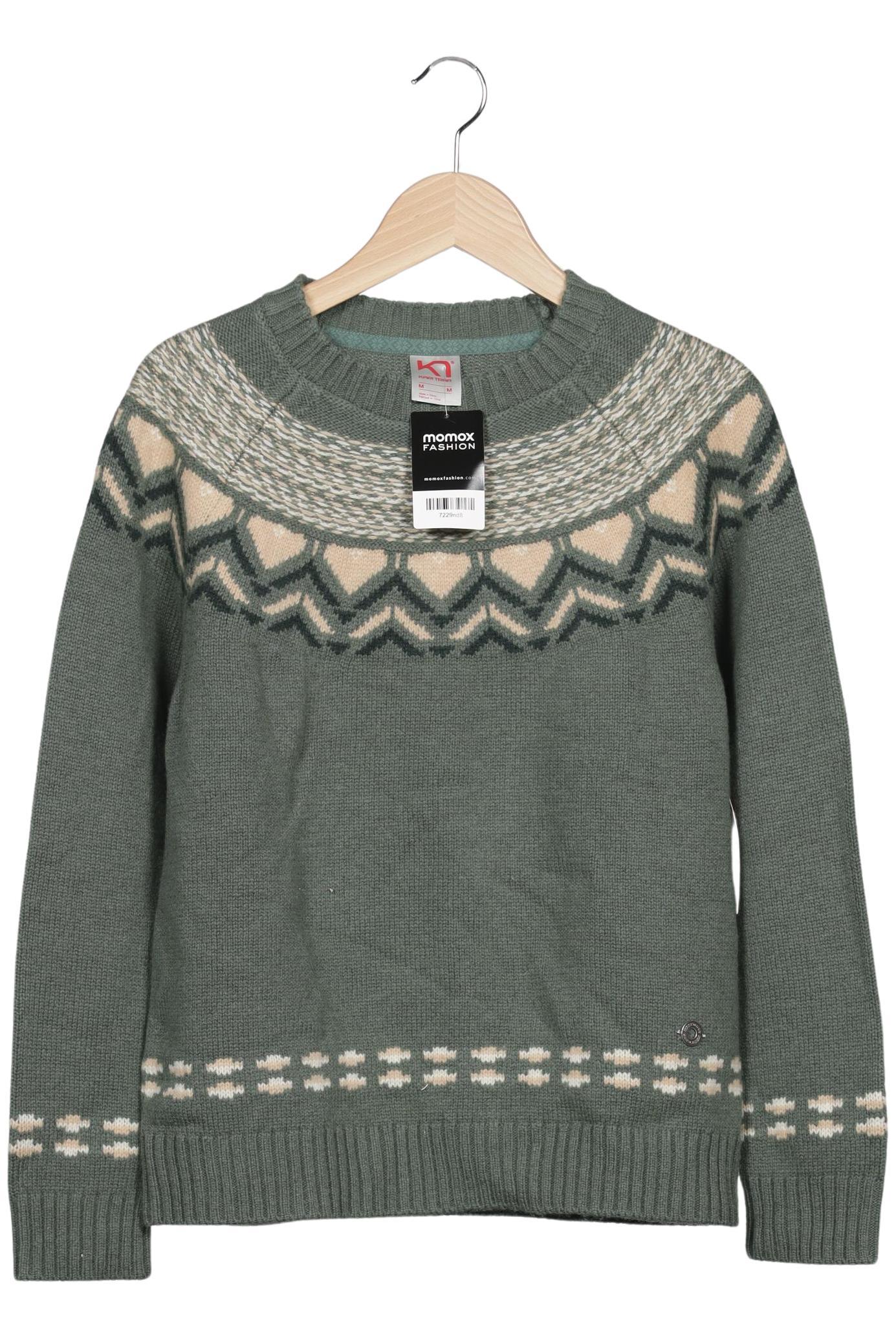 

Kari Traa Damen Pullover, grün, Gr. 38