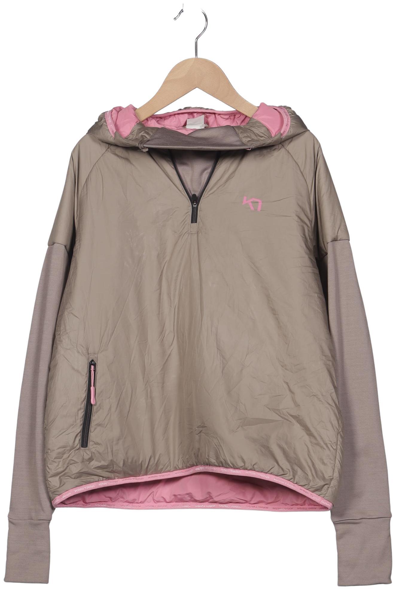 

Kari Traa Damen Jacke, grau, Gr. 38