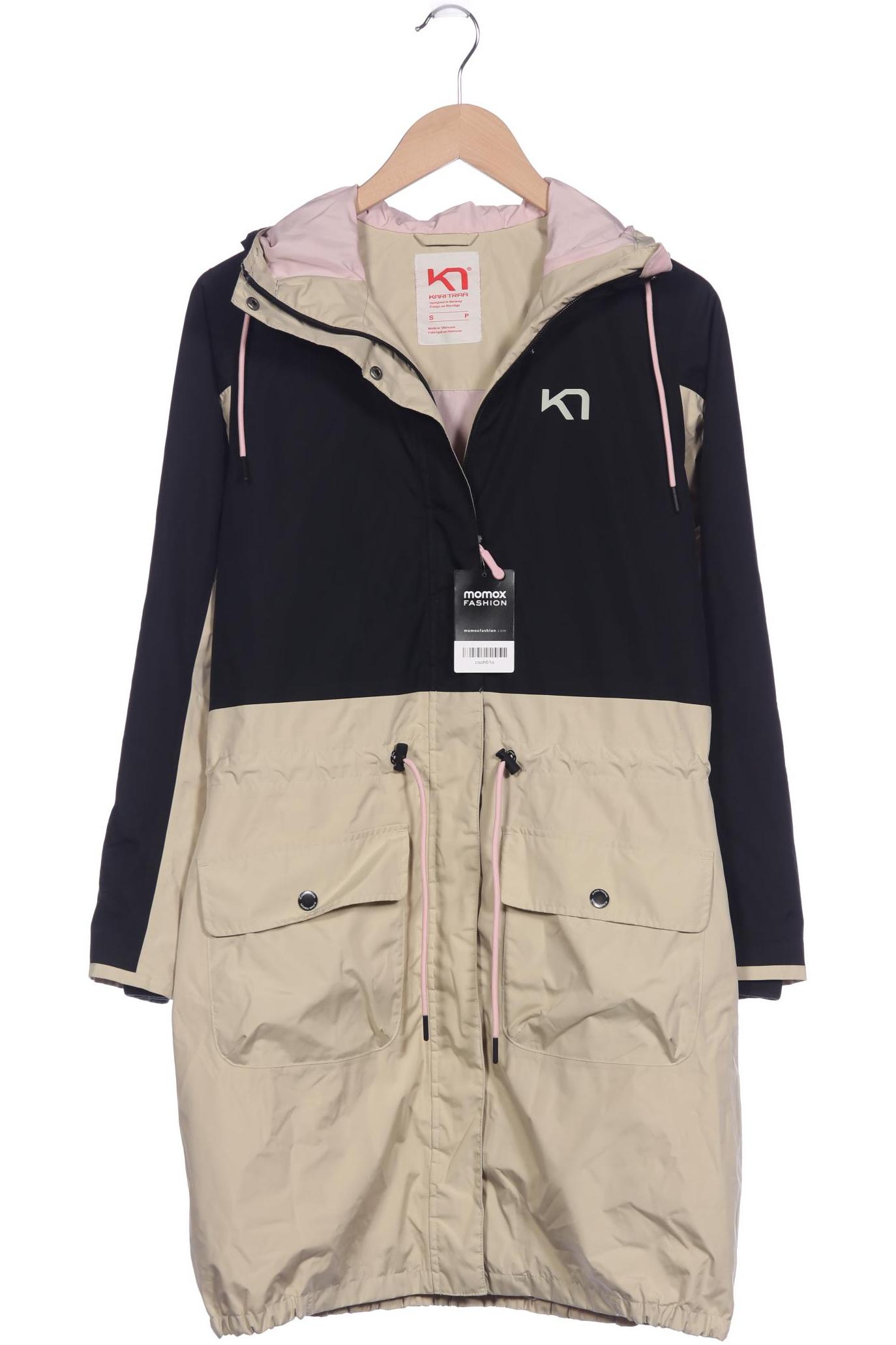 

Kari Traa Damen Mantel, beige, Gr. 36