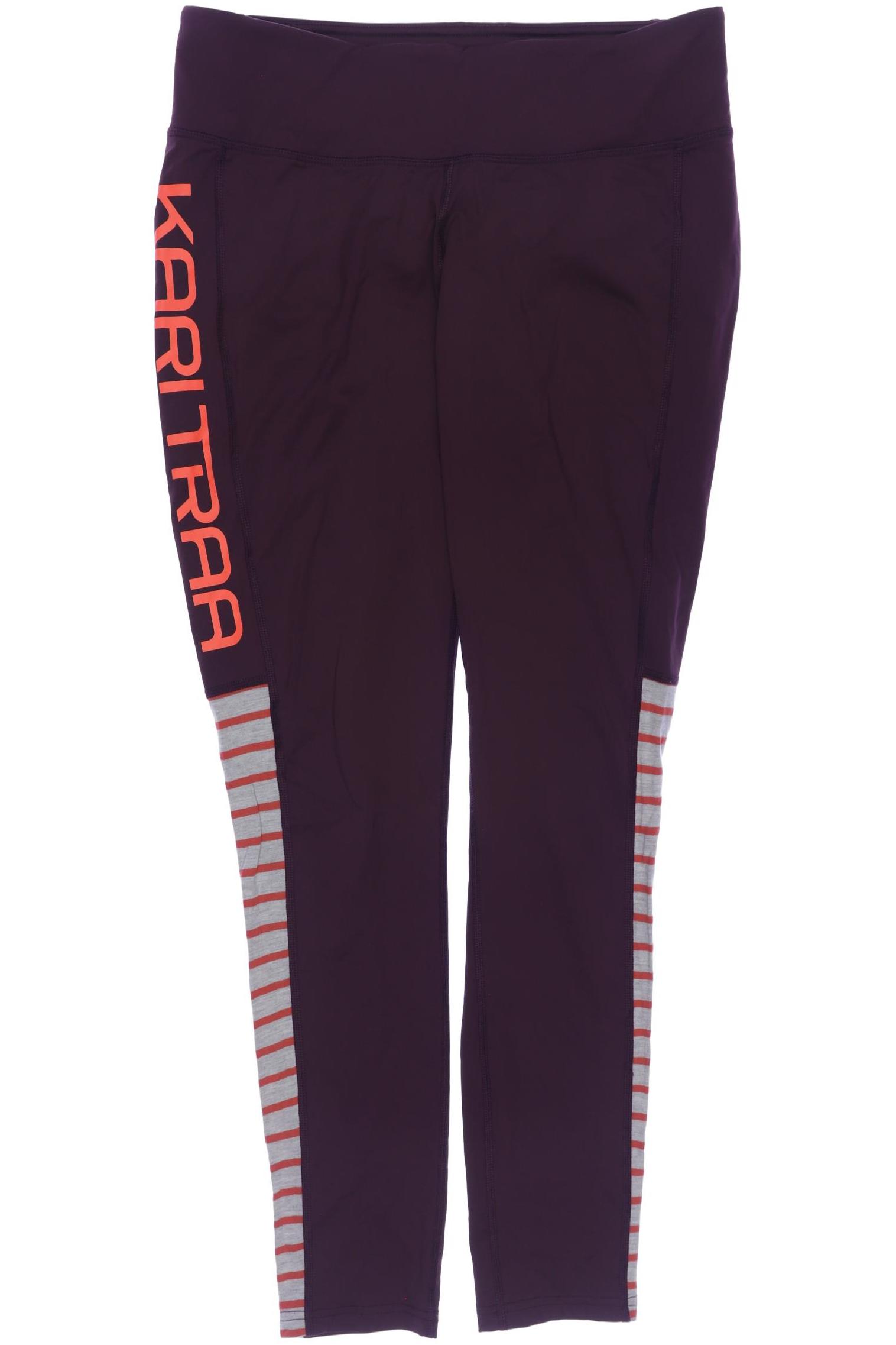 

Kari Traa Damen Stoffhose, bordeaux, Gr. 0