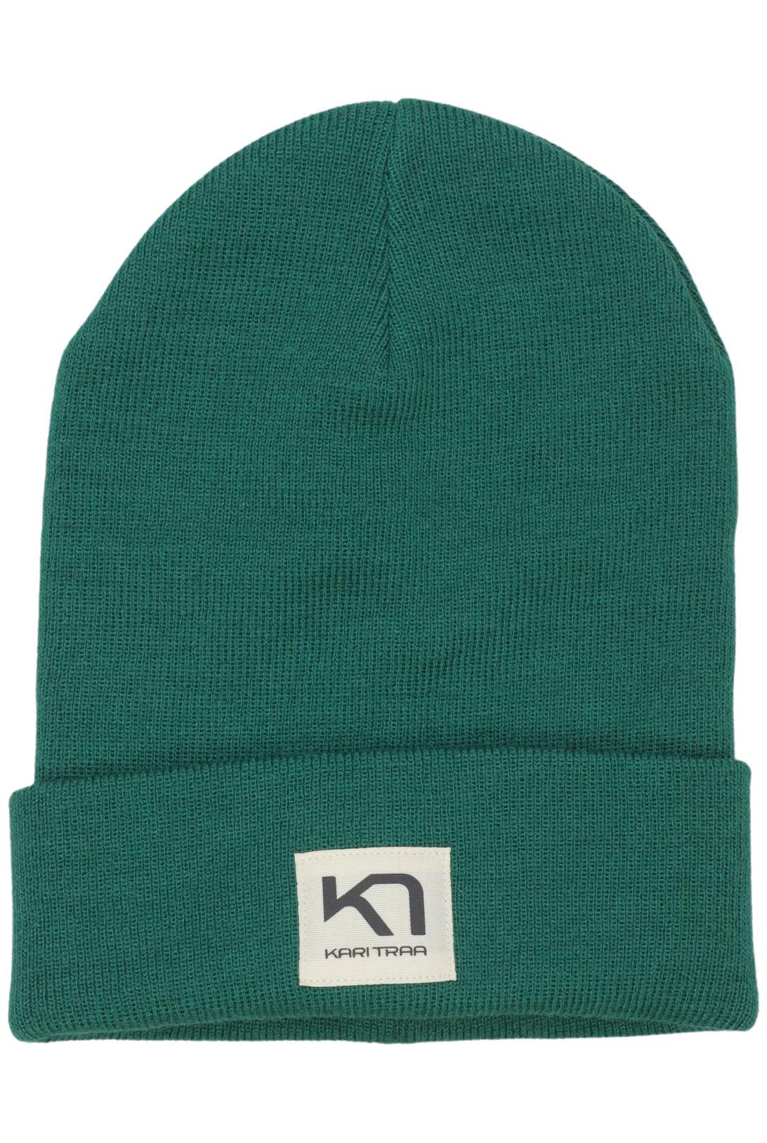 

Kari Traa Damen Hut/Mütze, grün, Gr. uni