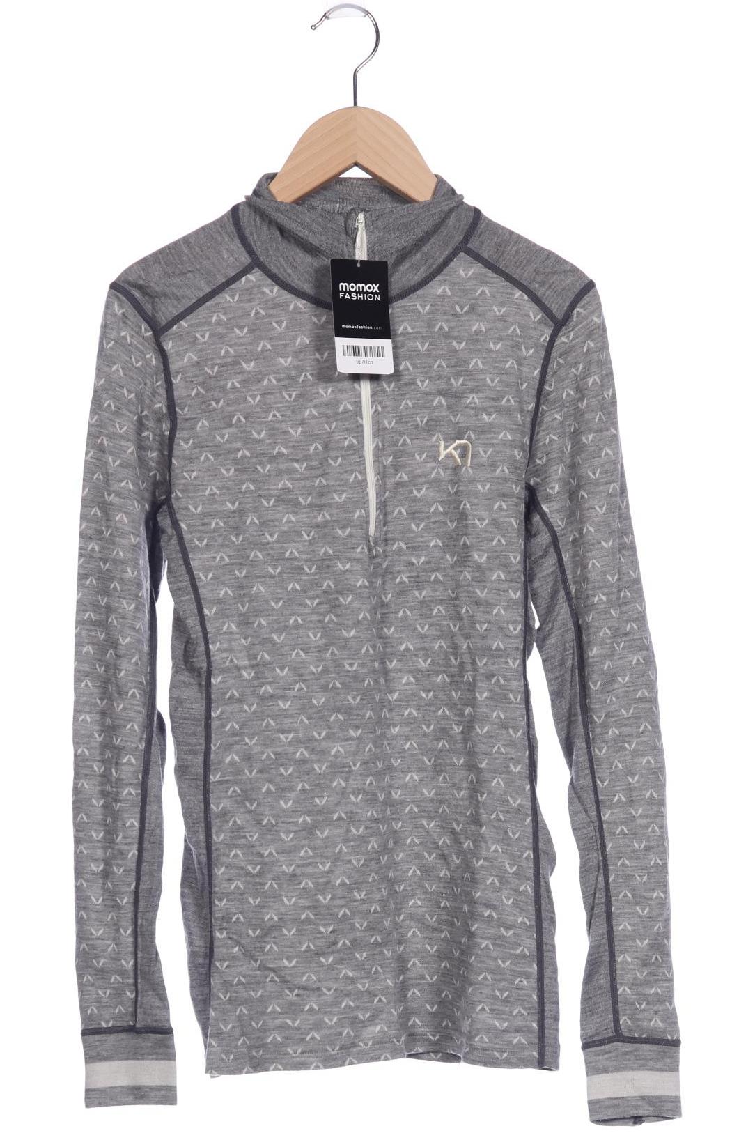 

Kari Traa Damen Pullover, grau, Gr. 38