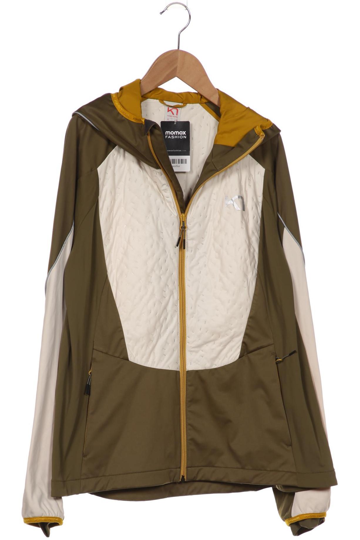 

Kari Traa Damen Jacke, grün, Gr. 44