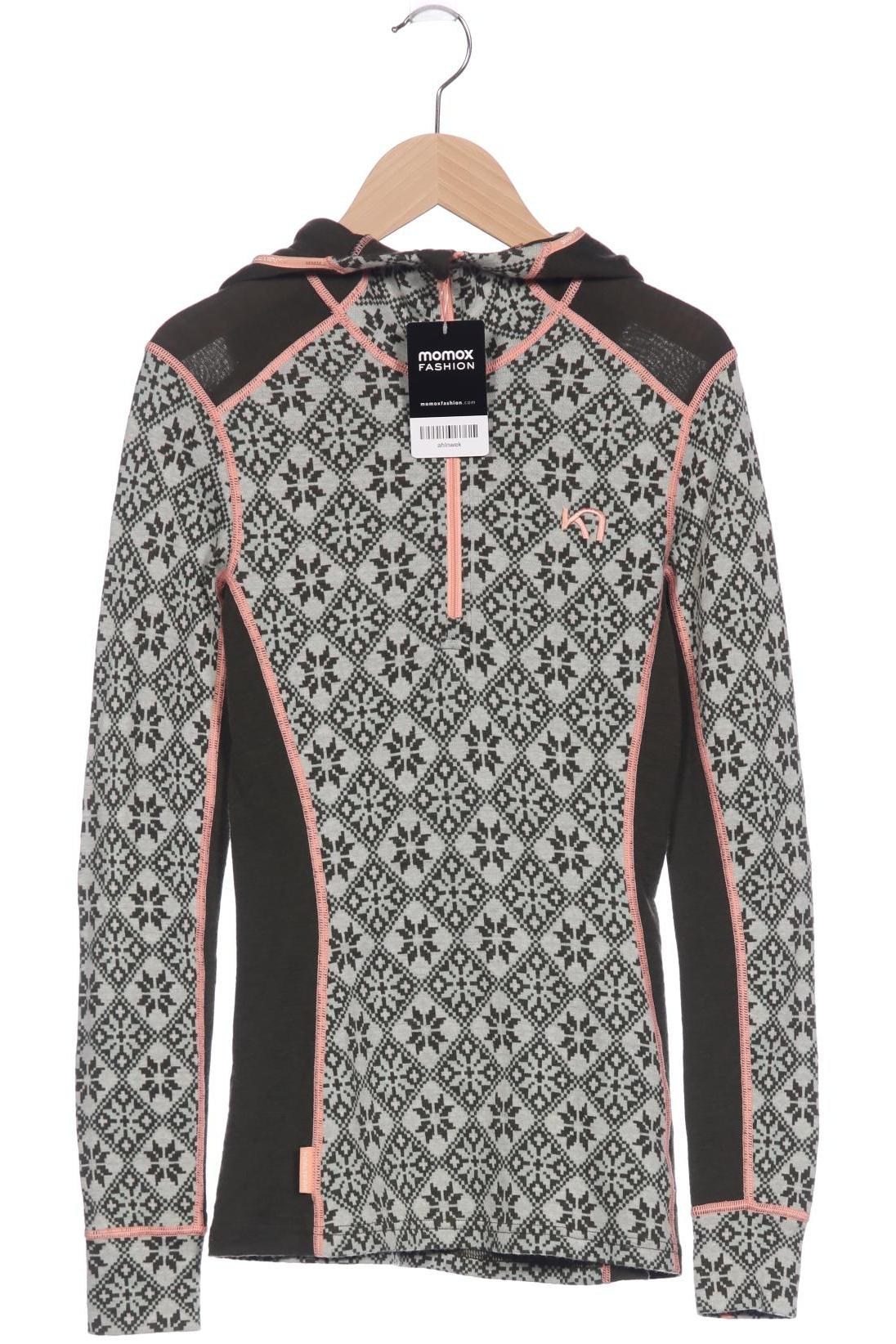 

Kari Traa Damen Kapuzenpullover, grün, Gr. 36