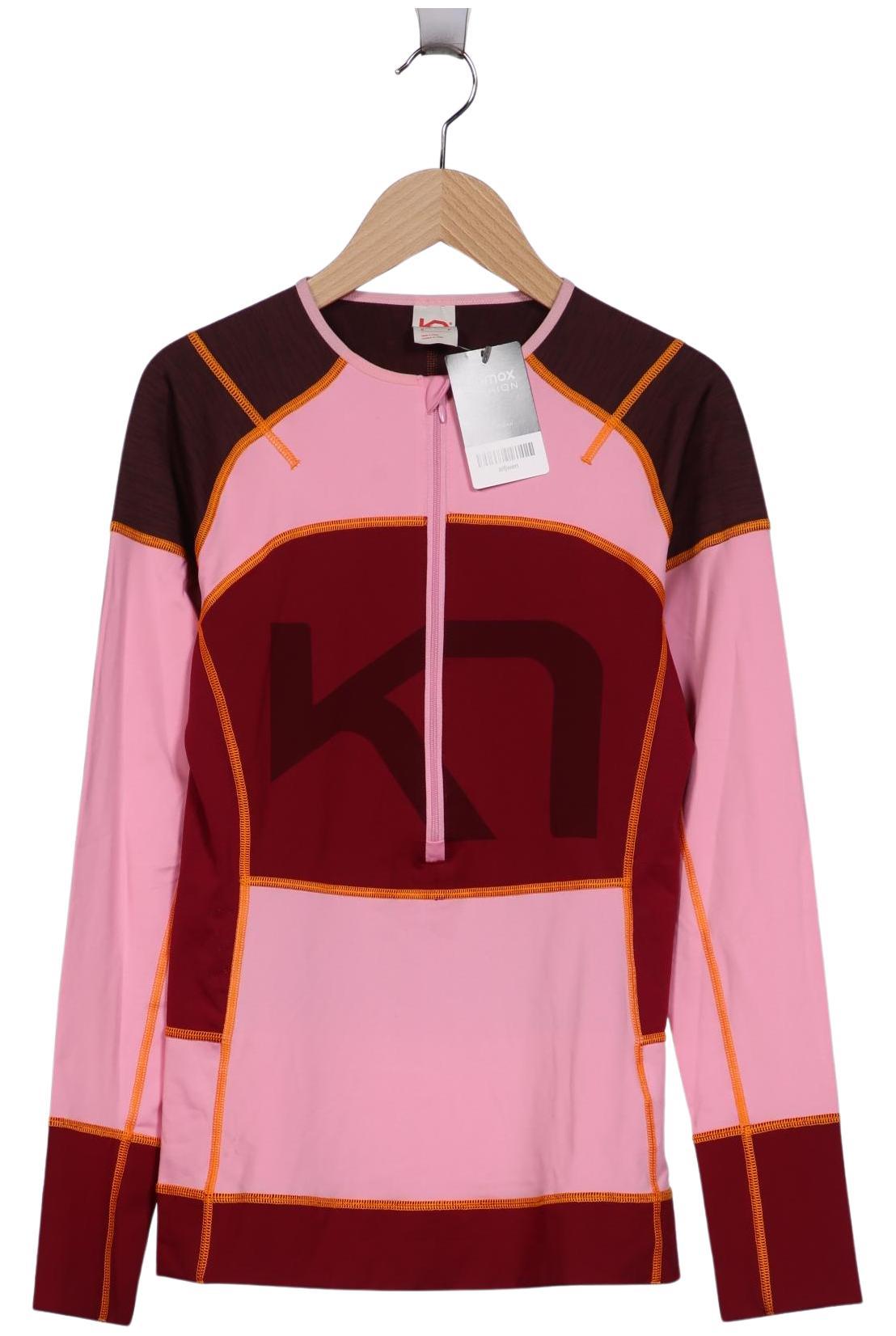 

Kari Traa Damen Langarmshirt, mehrfarbig, Gr. 36