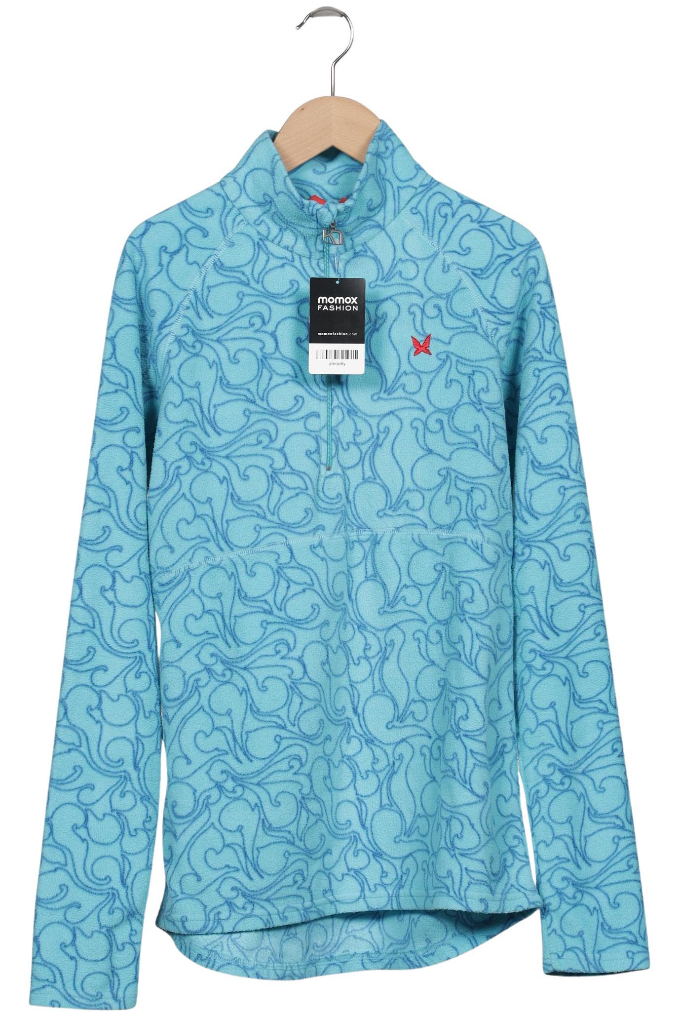 

Kari Traa Damen Sweatshirt, hellblau, Gr. 42