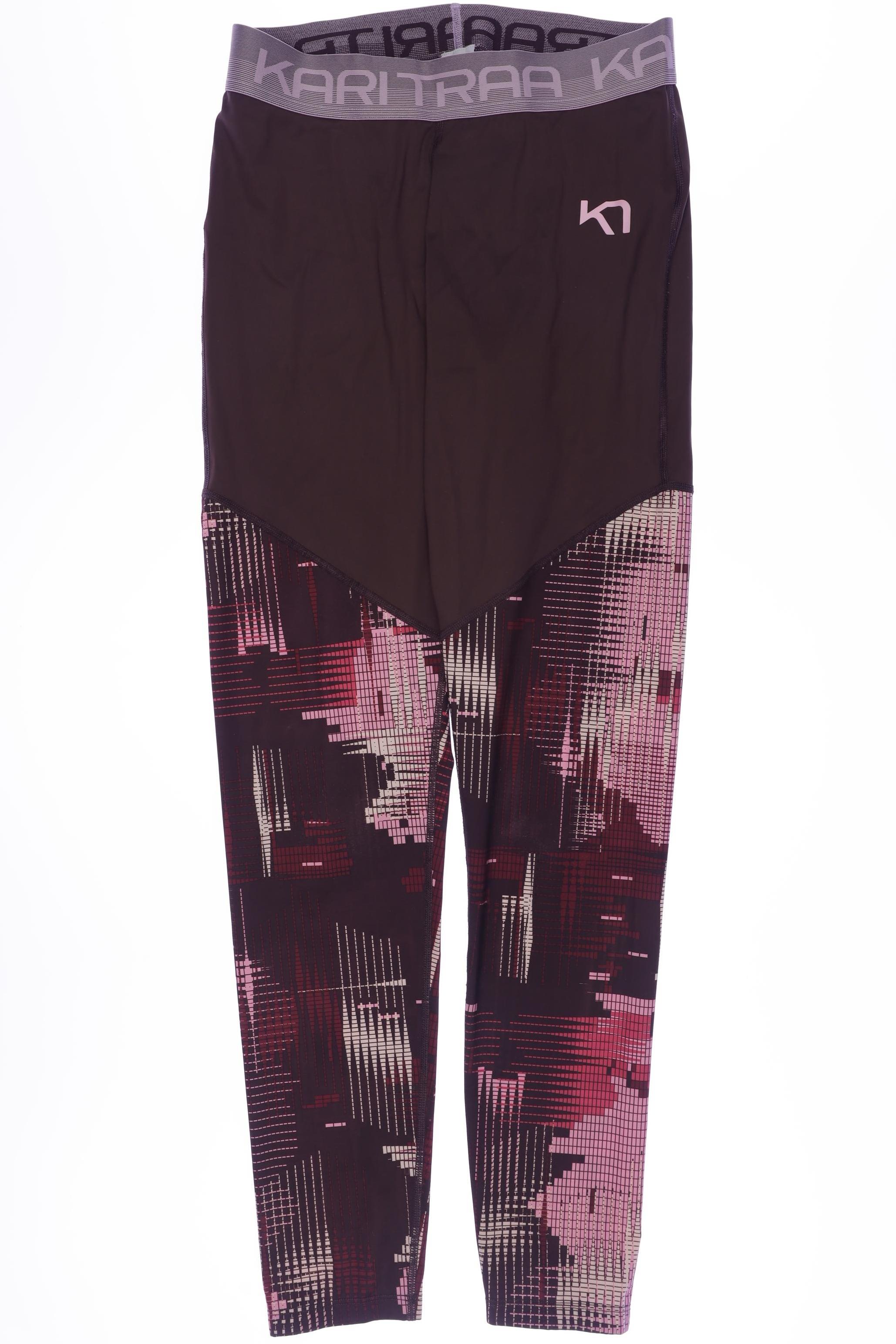 

Kari Traa Damen Stoffhose, bordeaux, Gr. 0