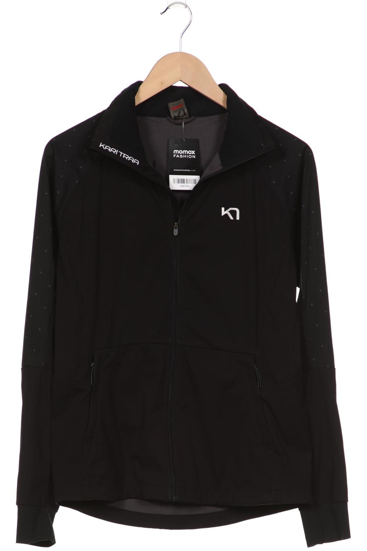 

Kari Traa Damen Jacke, schwarz, Gr. 38