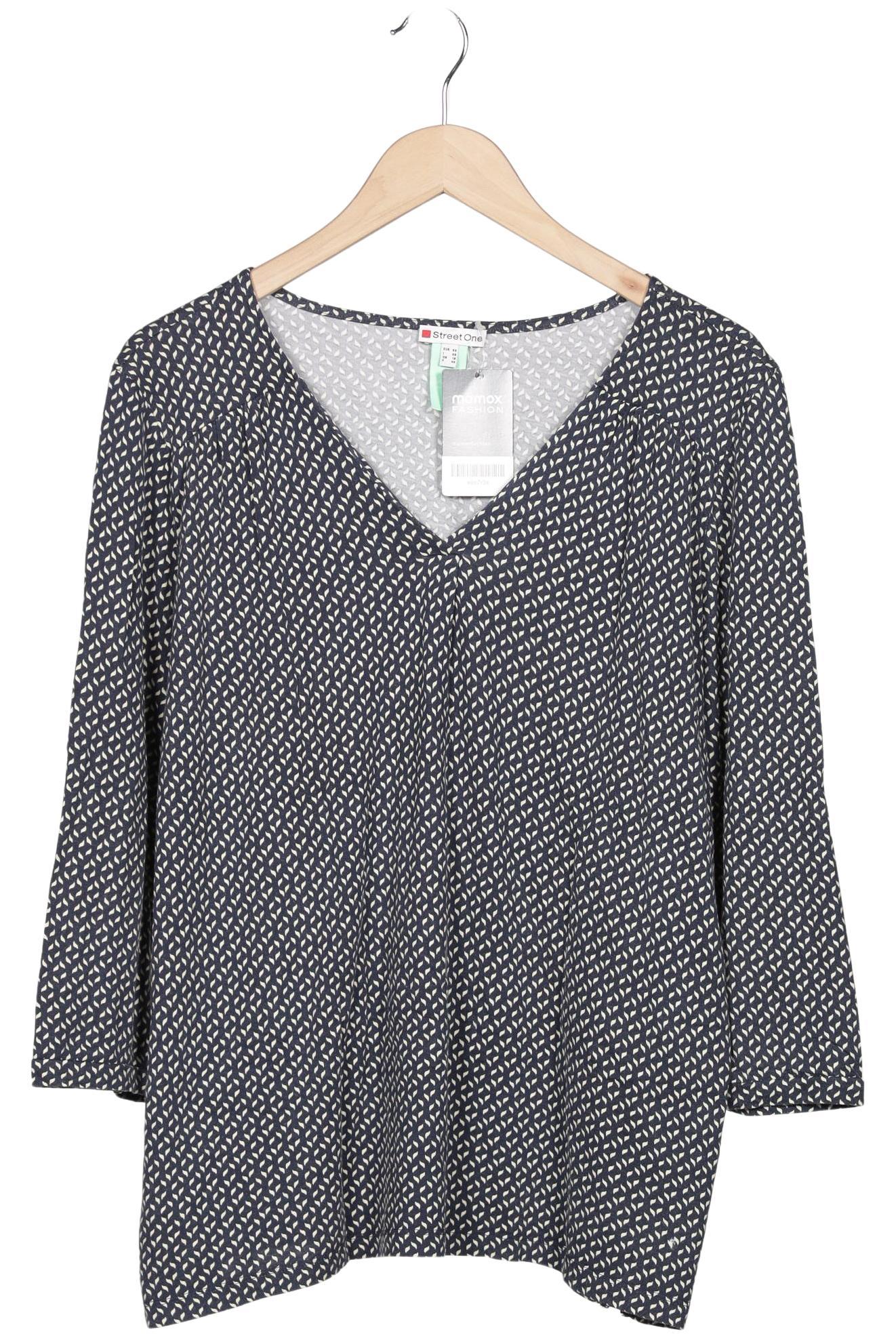 

Kari Traa Damen Langarmshirt, mehrfarbig, Gr. 38